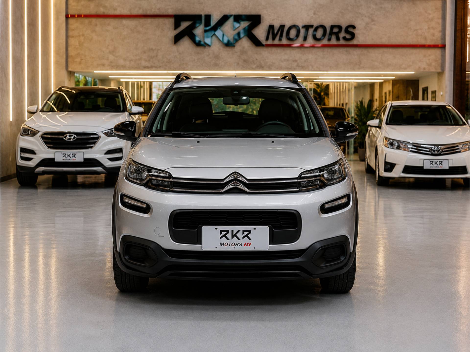 CITROEN AIRCROSS