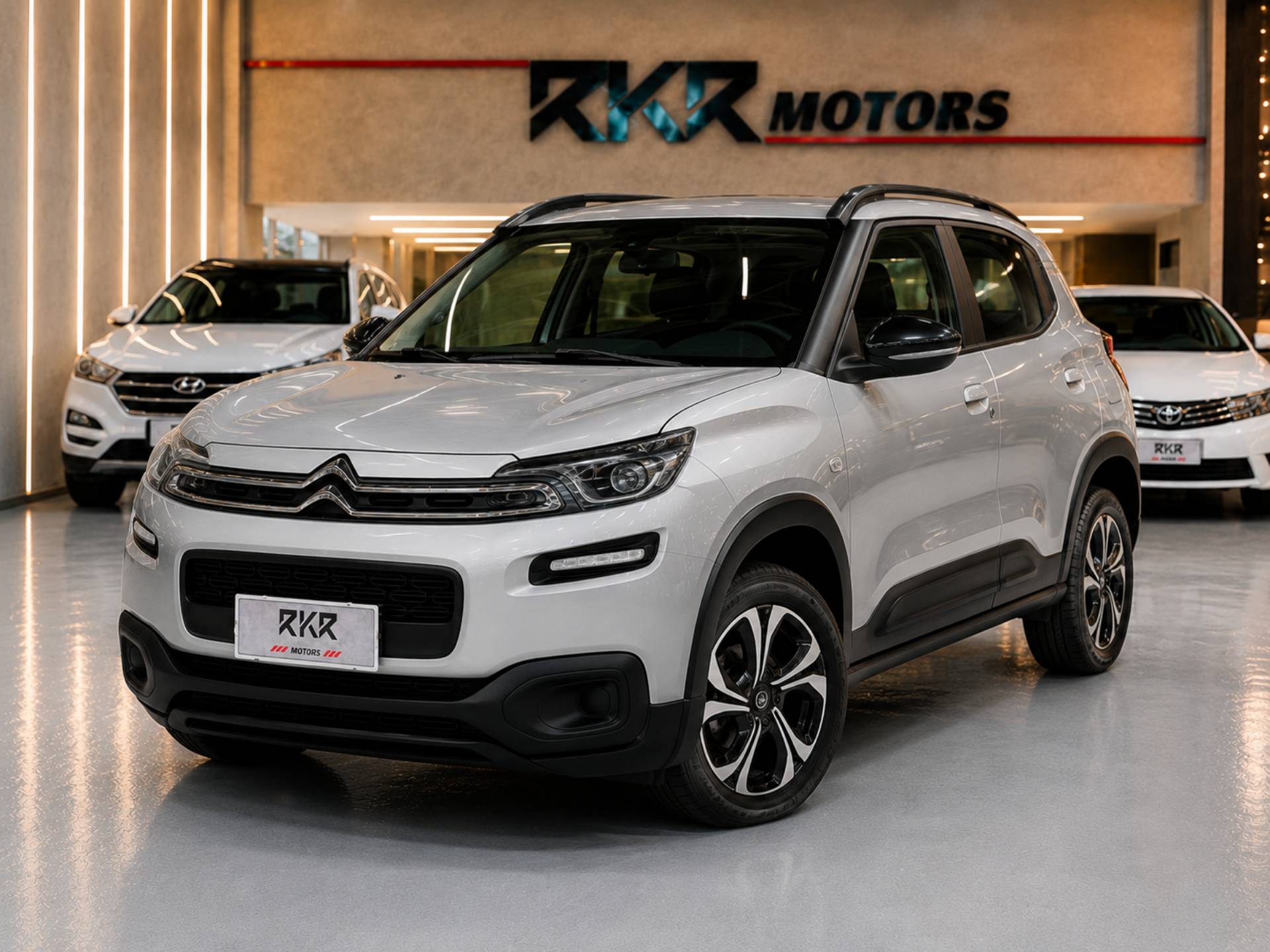 CITROEN AIRCROSS