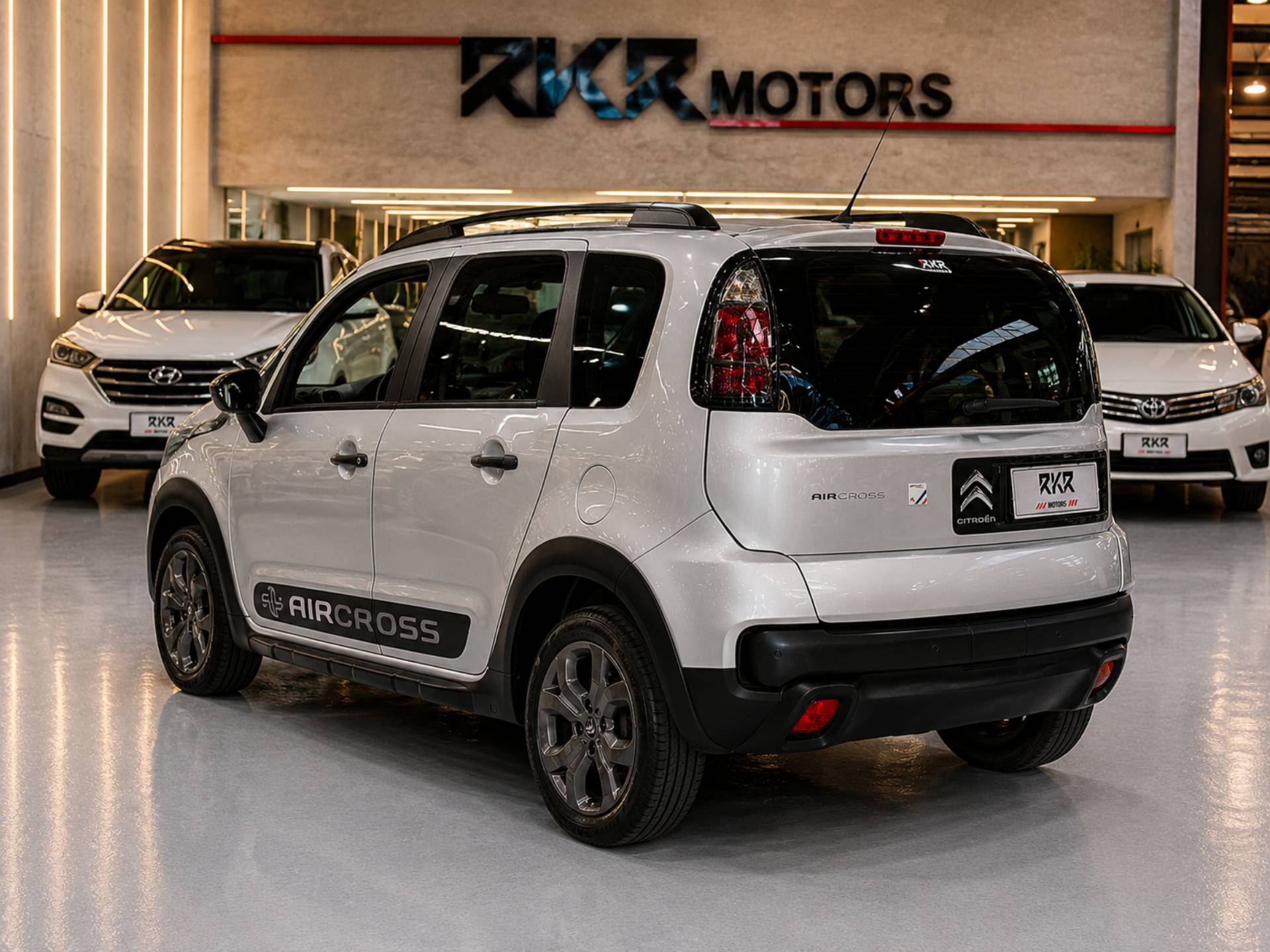 CITROEN AIRCROSS