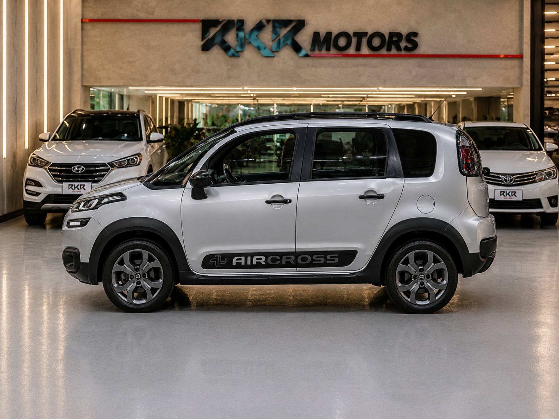 CITROEN AIRCROSS
