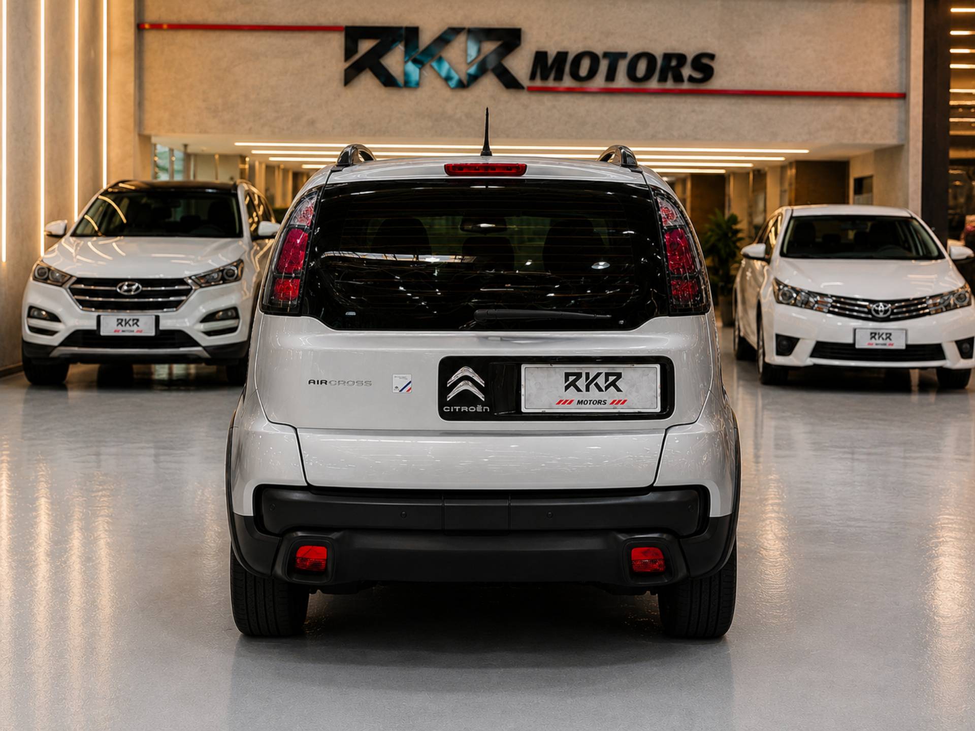 CITROEN AIRCROSS