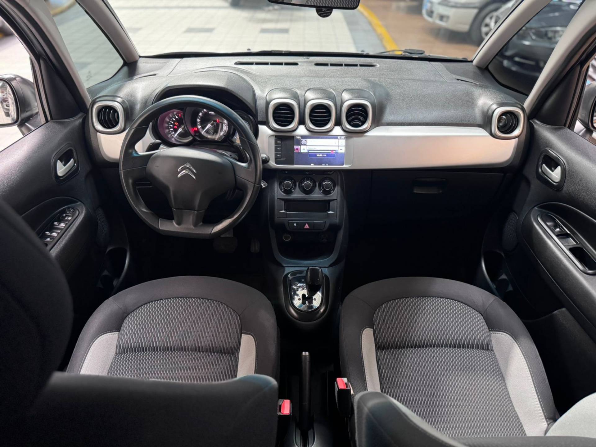 CITROEN AIRCROSS