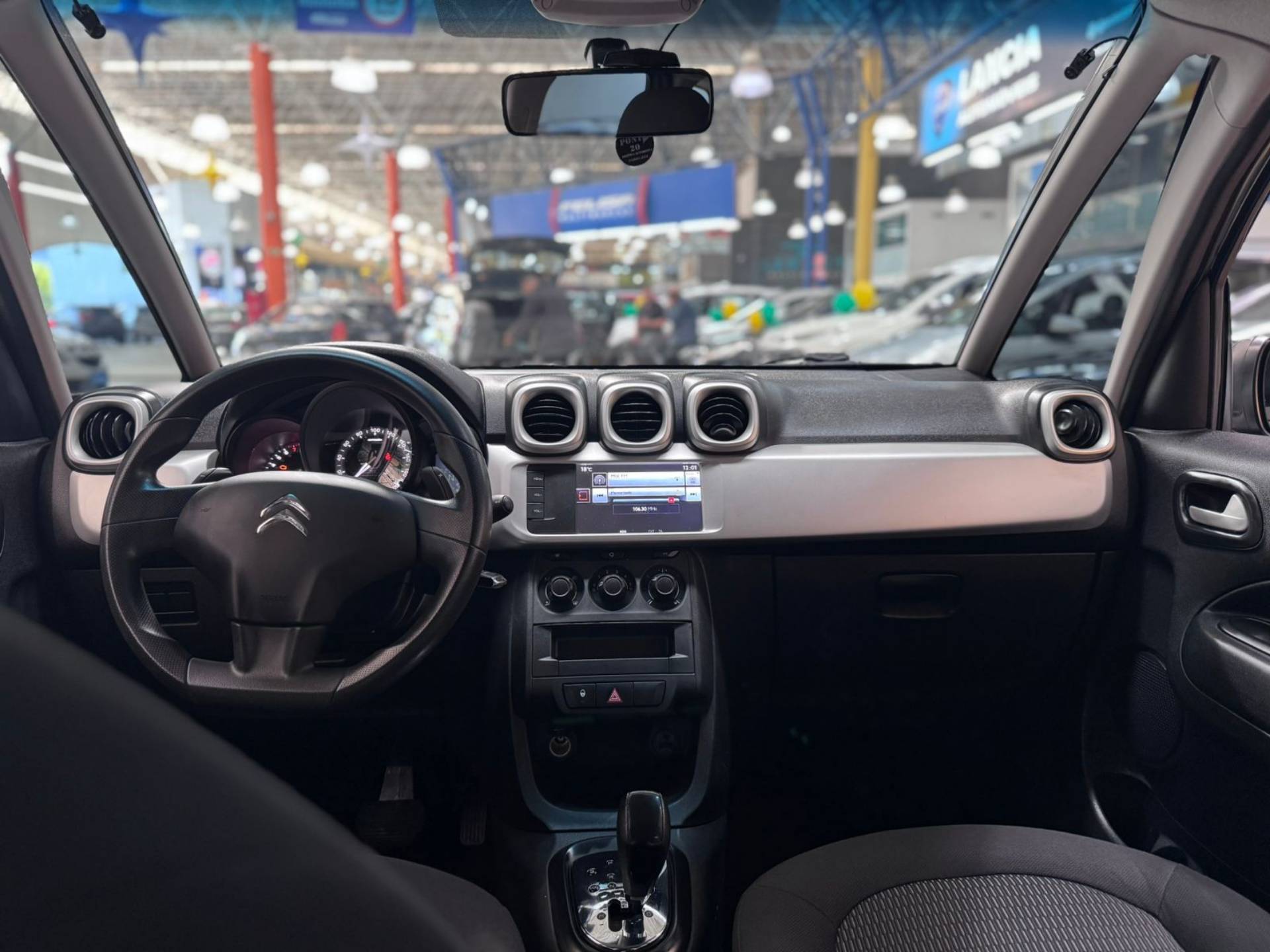 CITROEN AIRCROSS
