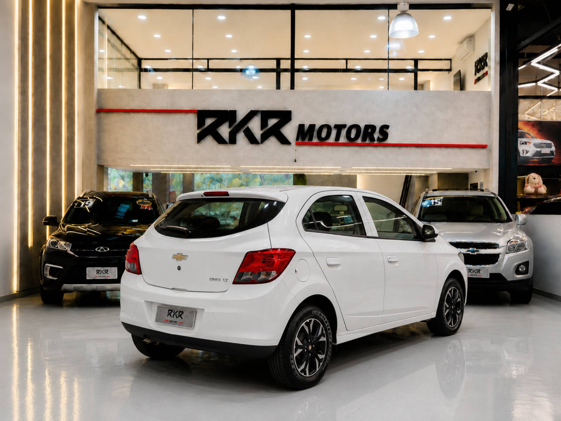 CHEVROLET ONIX