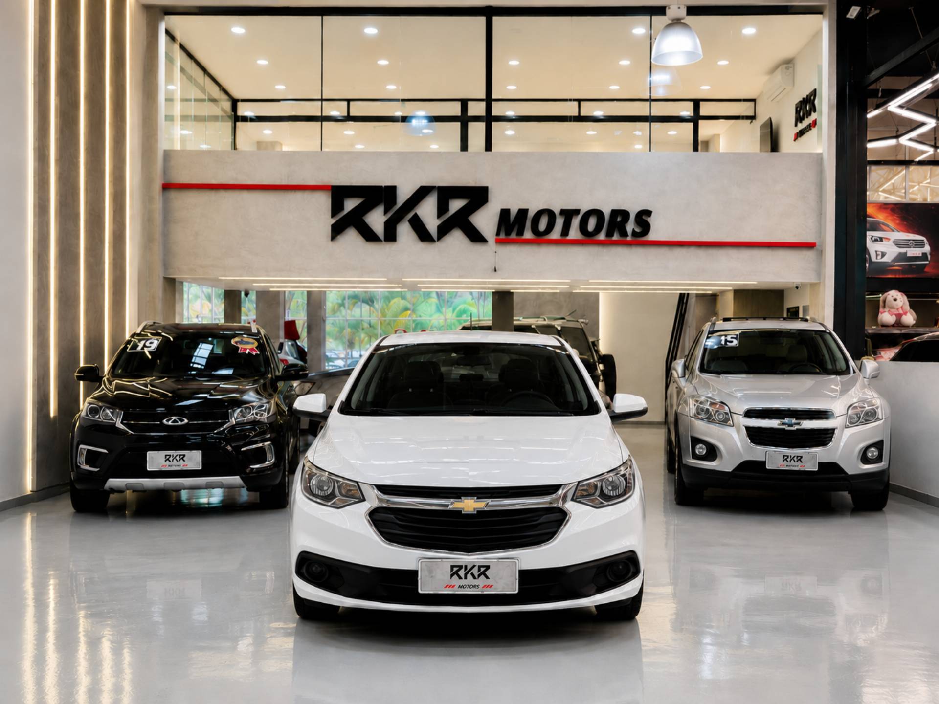 CHEVROLET ONIX
