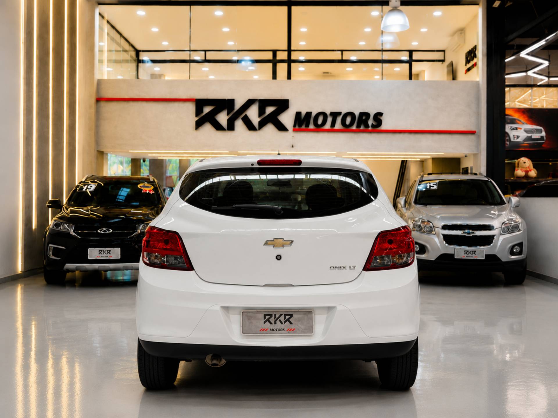 CHEVROLET ONIX