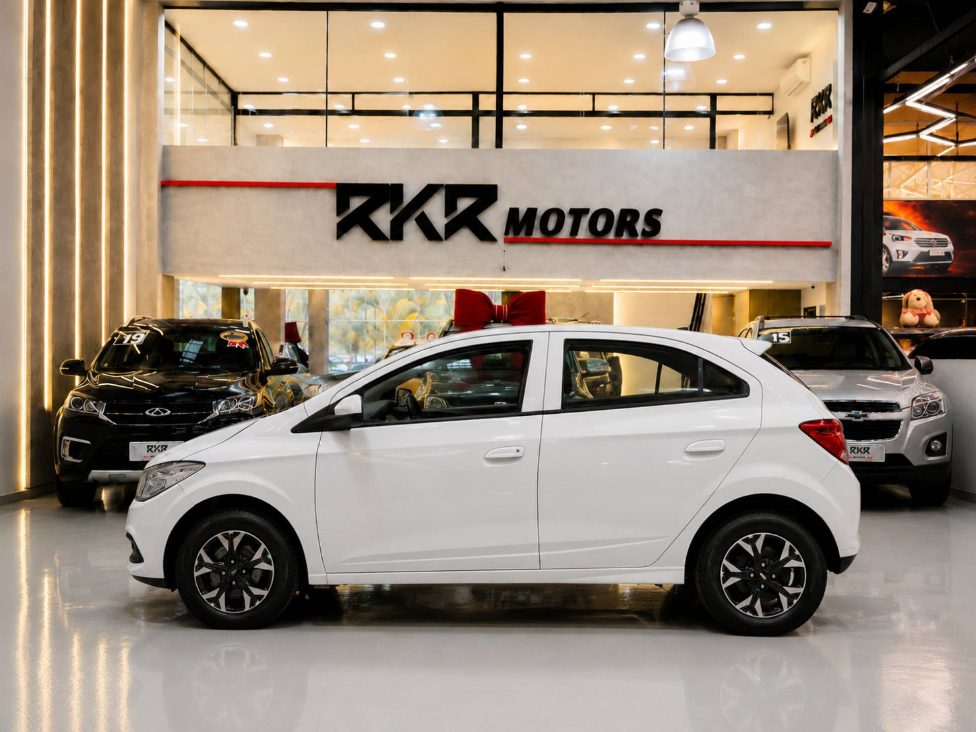 CHEVROLET ONIX