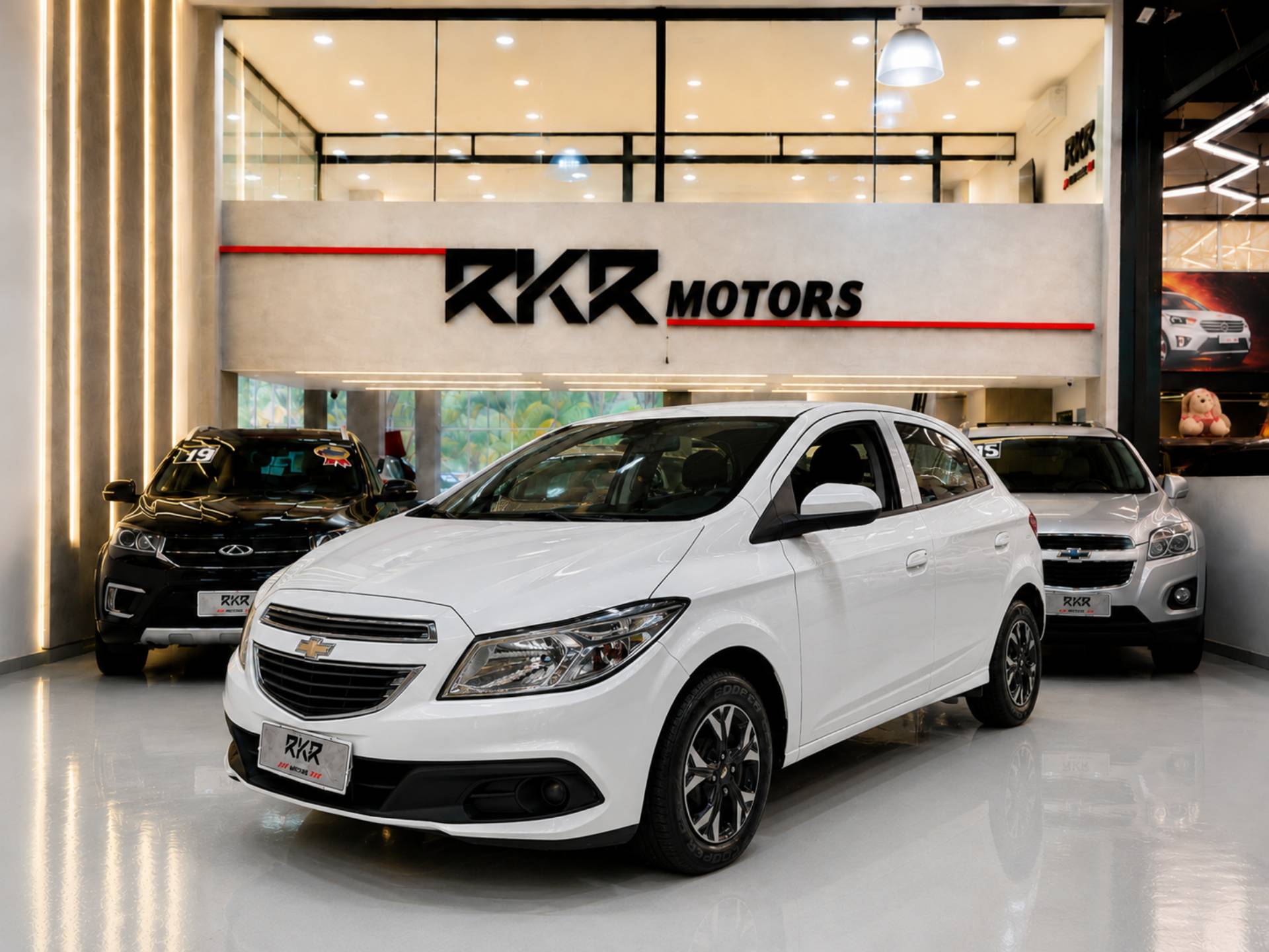 CHEVROLET ONIX
