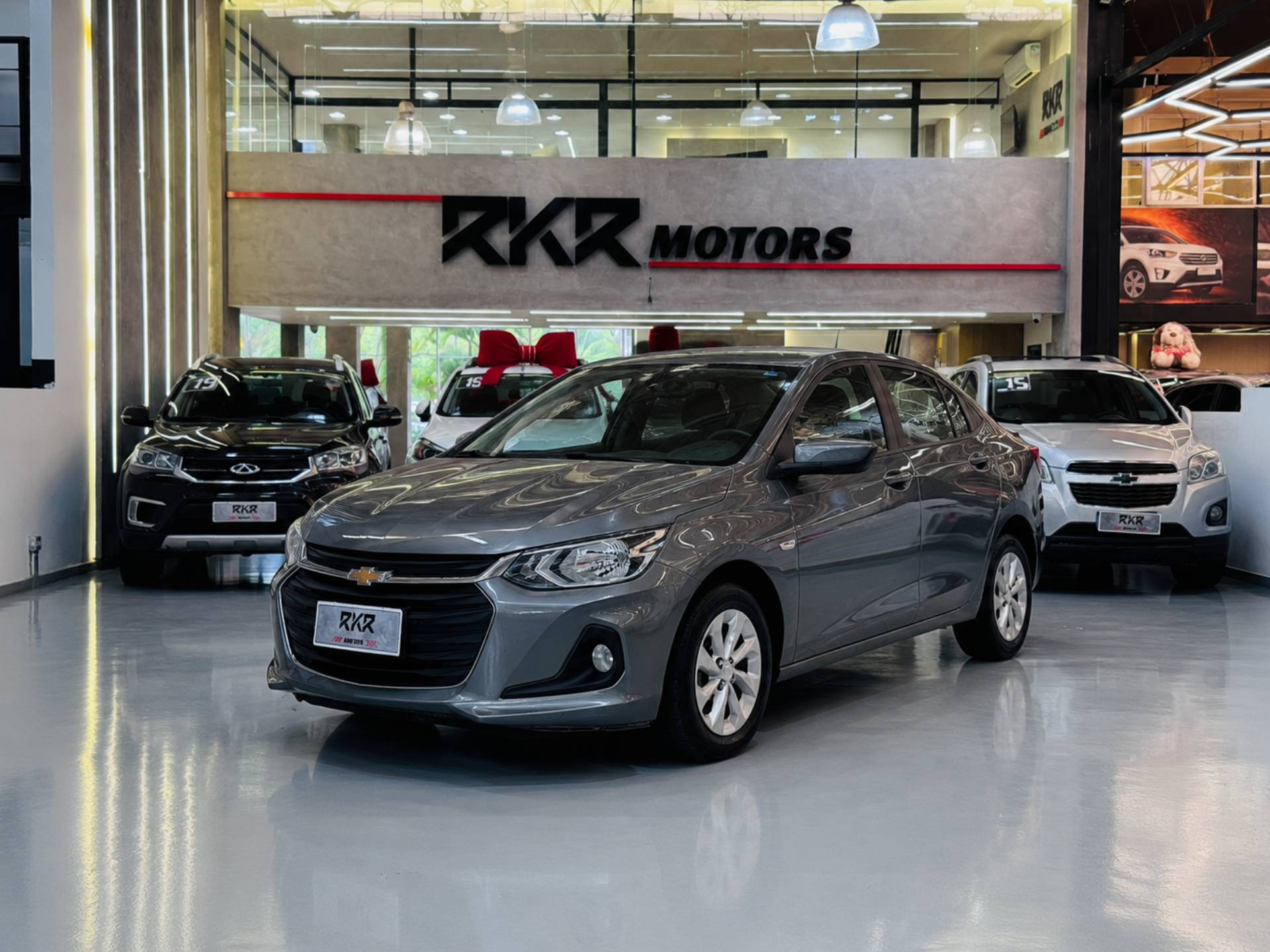 CHEVROLET ONIX