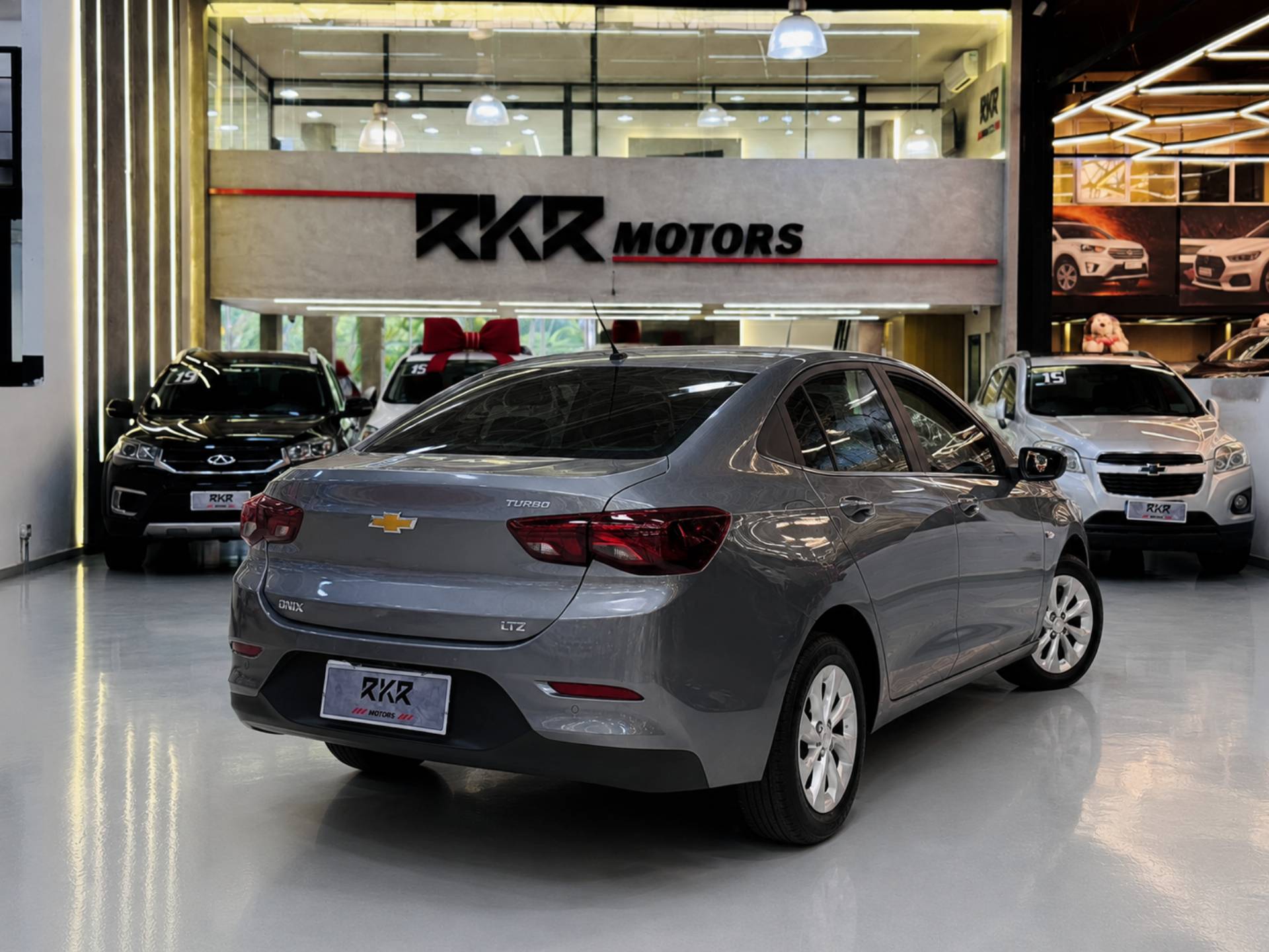 CHEVROLET ONIX