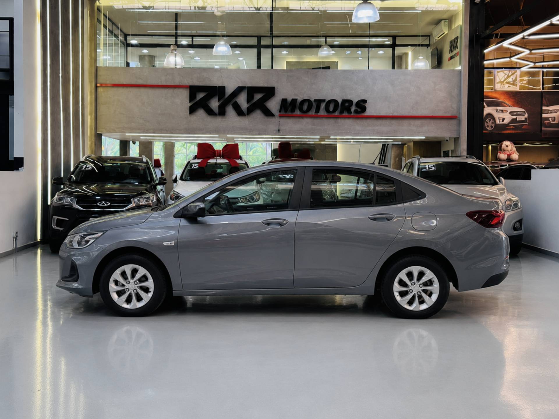CHEVROLET ONIX