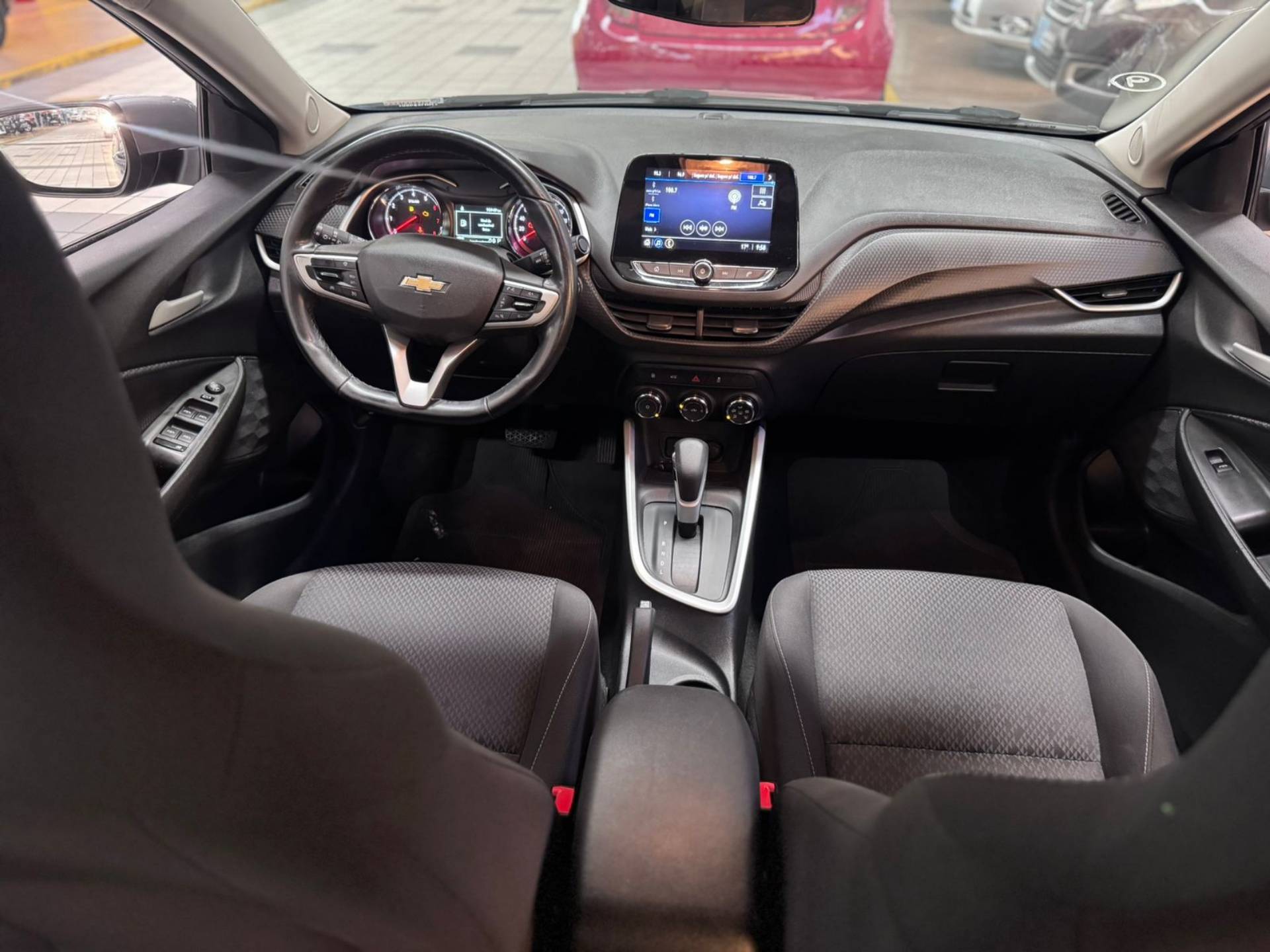 CHEVROLET ONIX