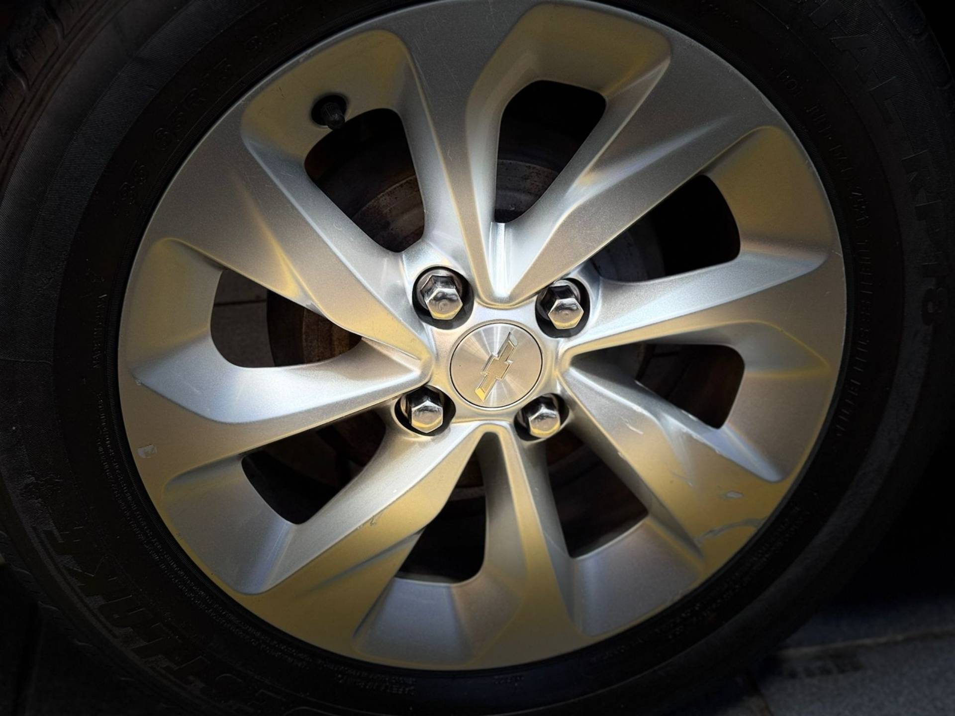 CHEVROLET ONIX