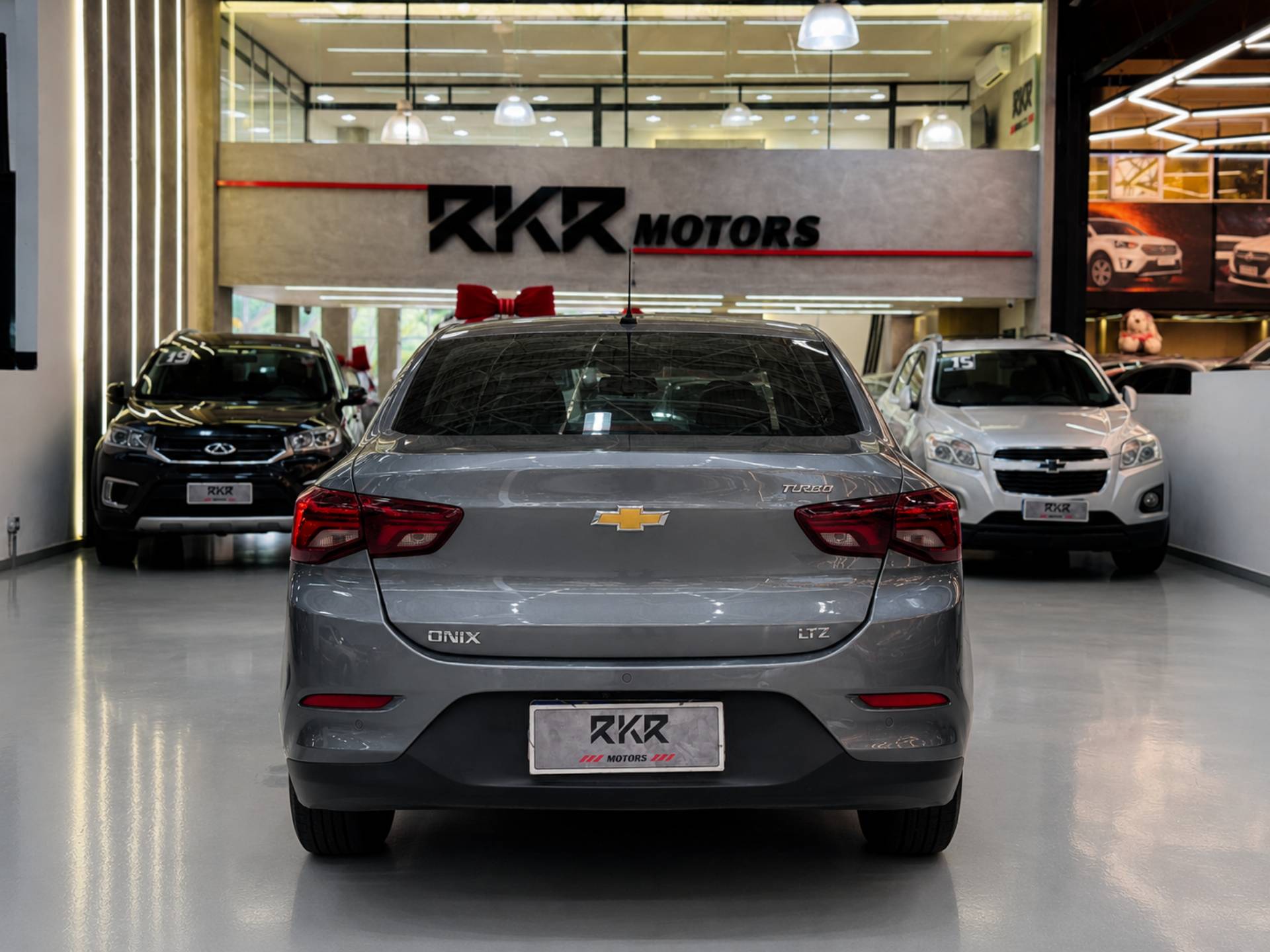 CHEVROLET ONIX