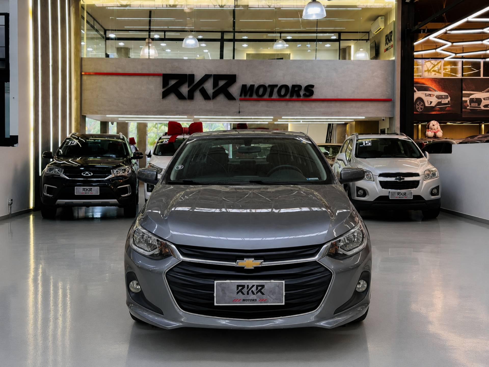 CHEVROLET ONIX
