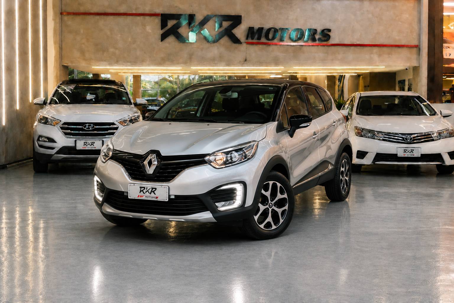 RENAULT CAPTUR