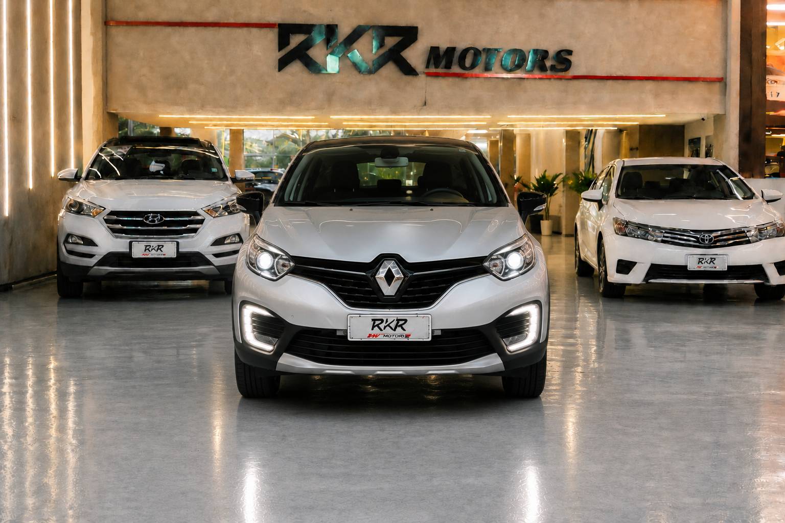 RENAULT CAPTUR