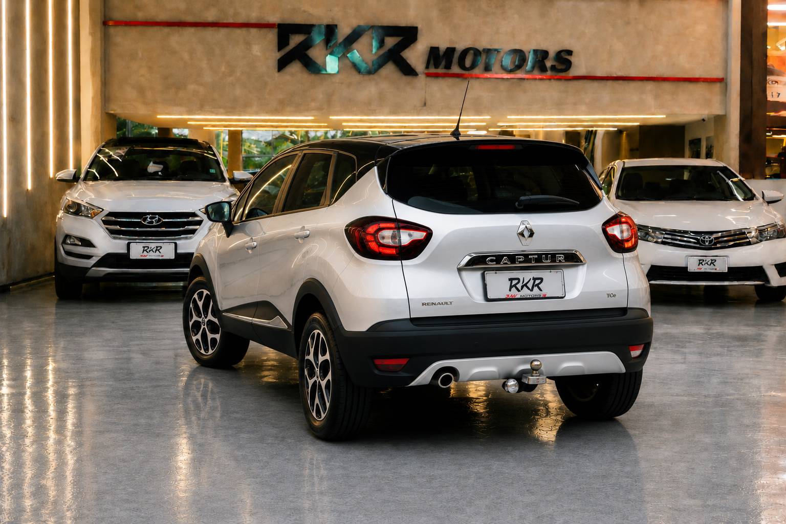 RENAULT CAPTUR