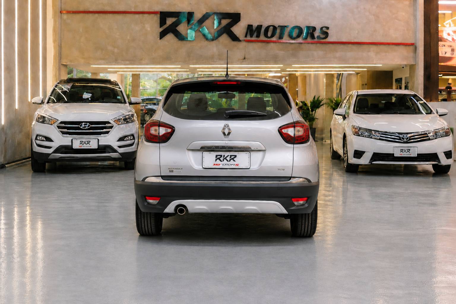 RENAULT CAPTUR