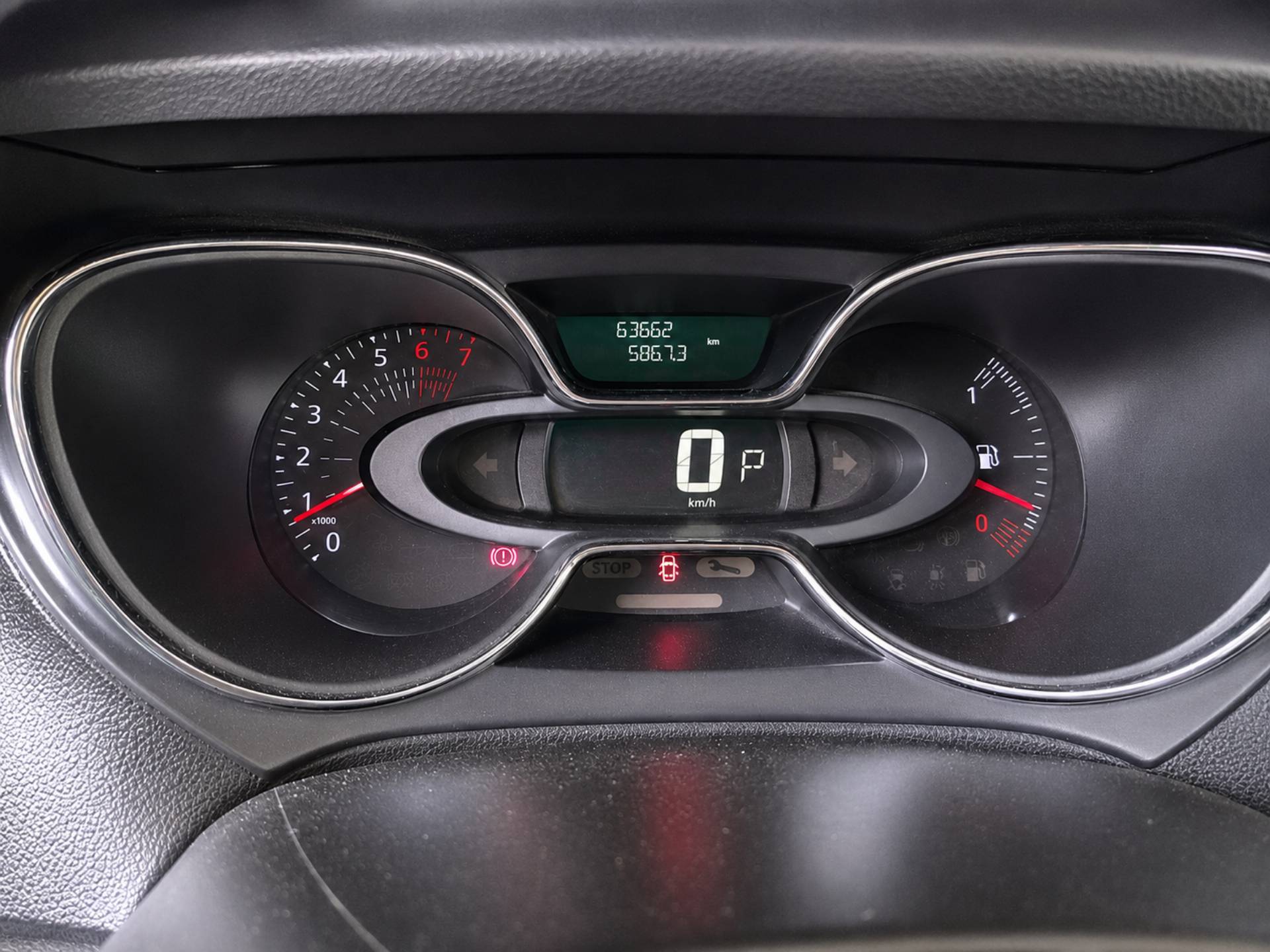 RENAULT CAPTUR