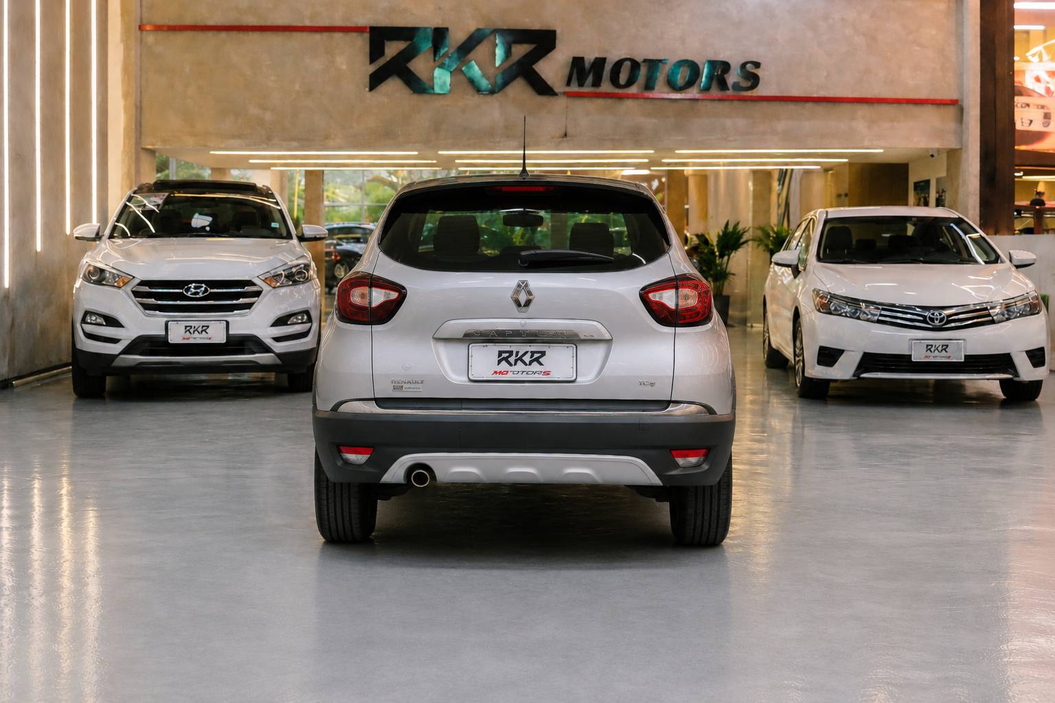RENAULT CAPTUR