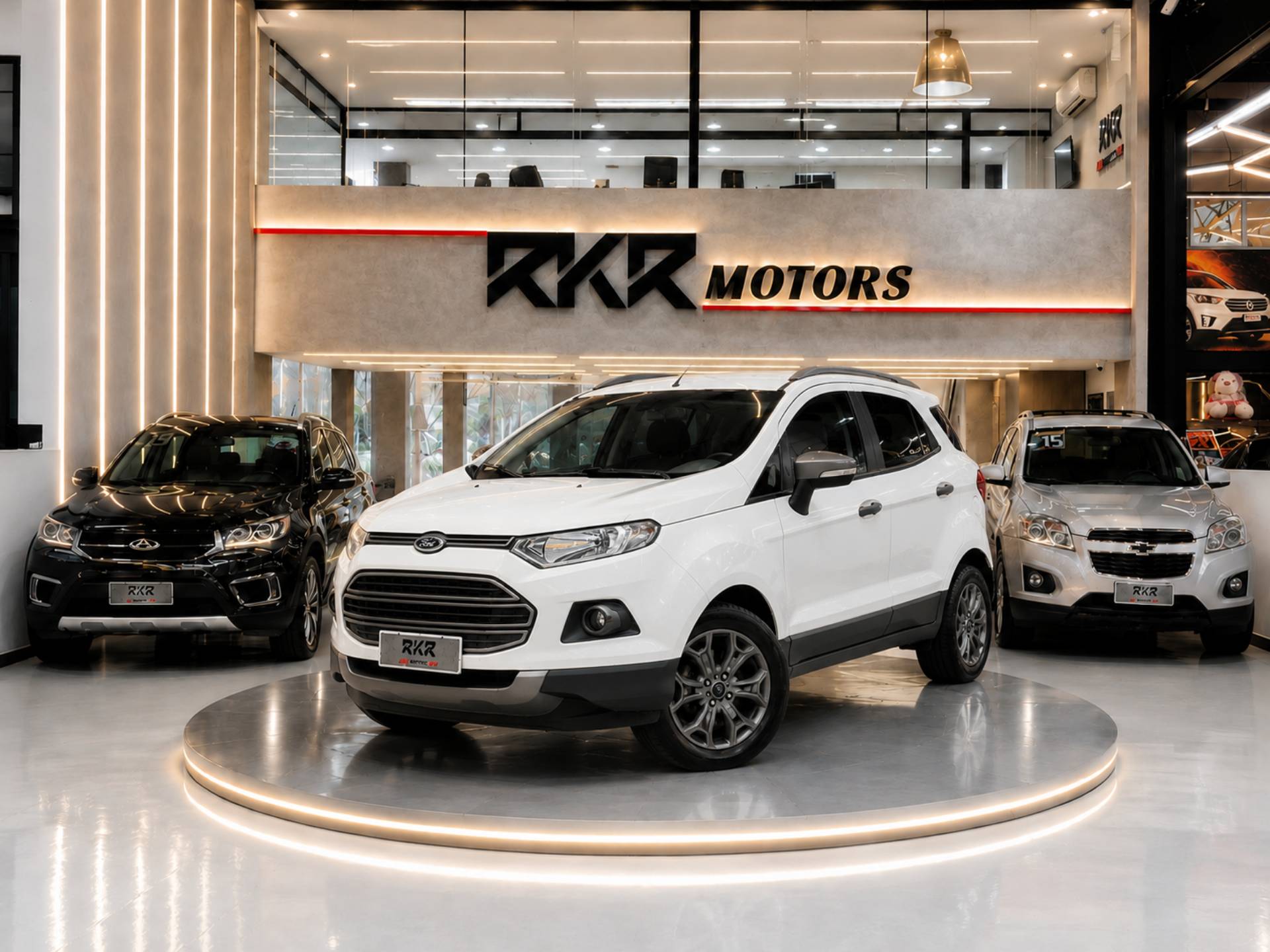 FORD ECOSPORT