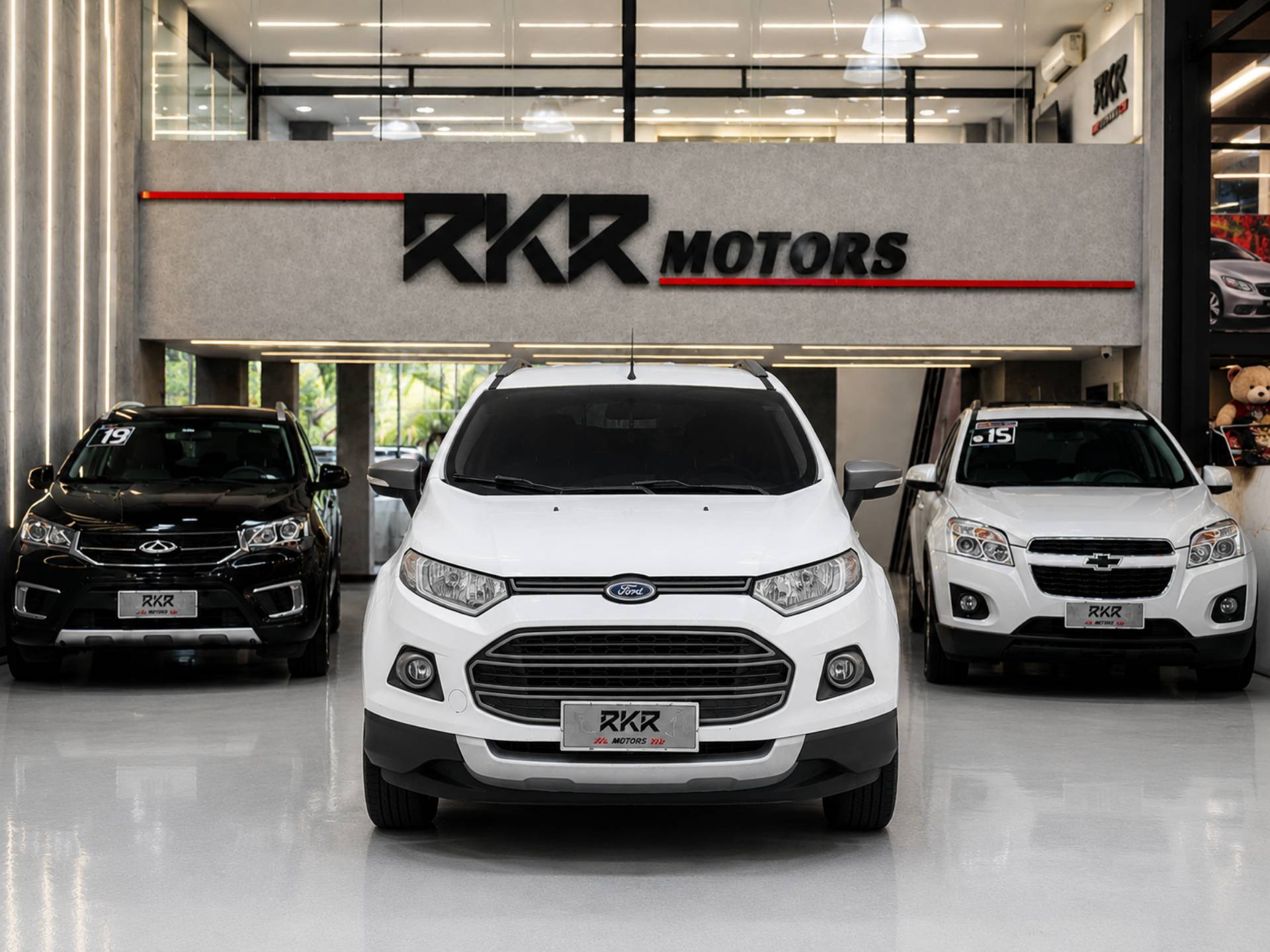 FORD ECOSPORT