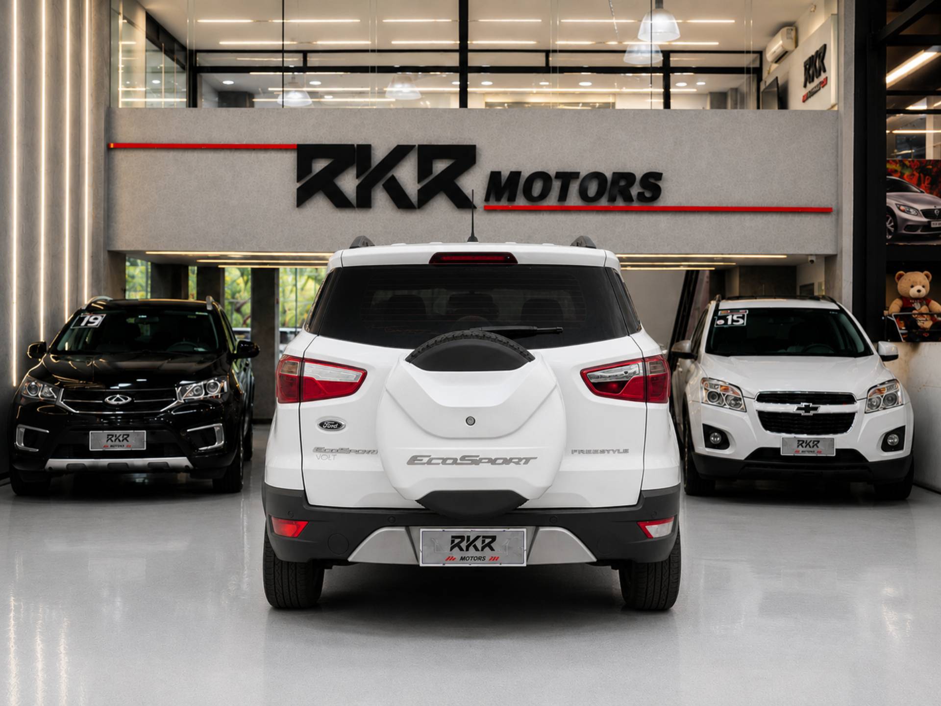 FORD ECOSPORT