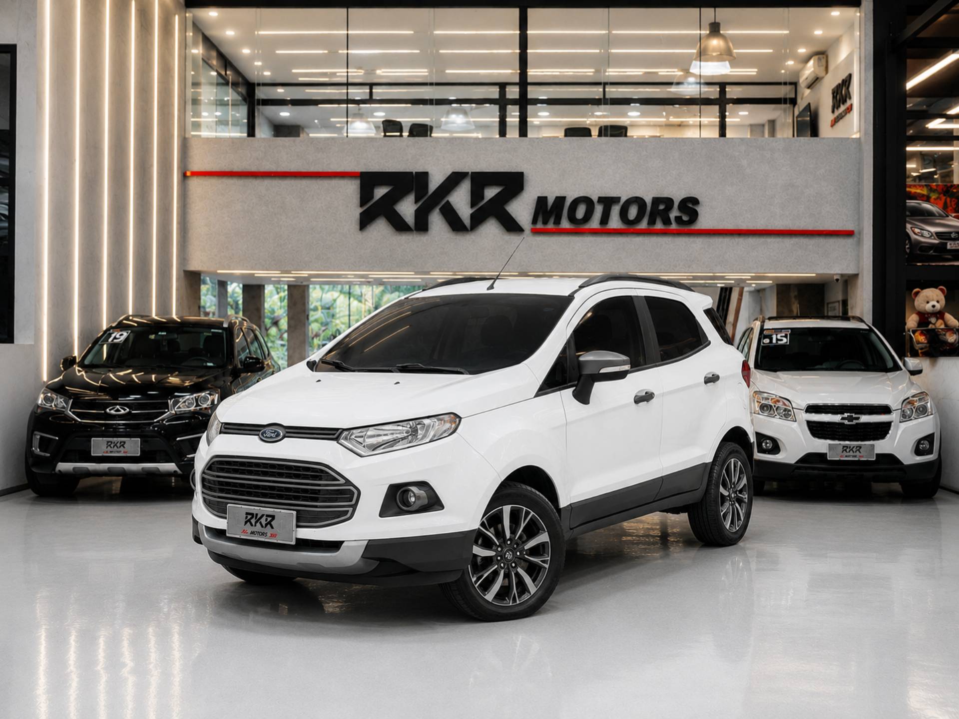 FORD ECOSPORT