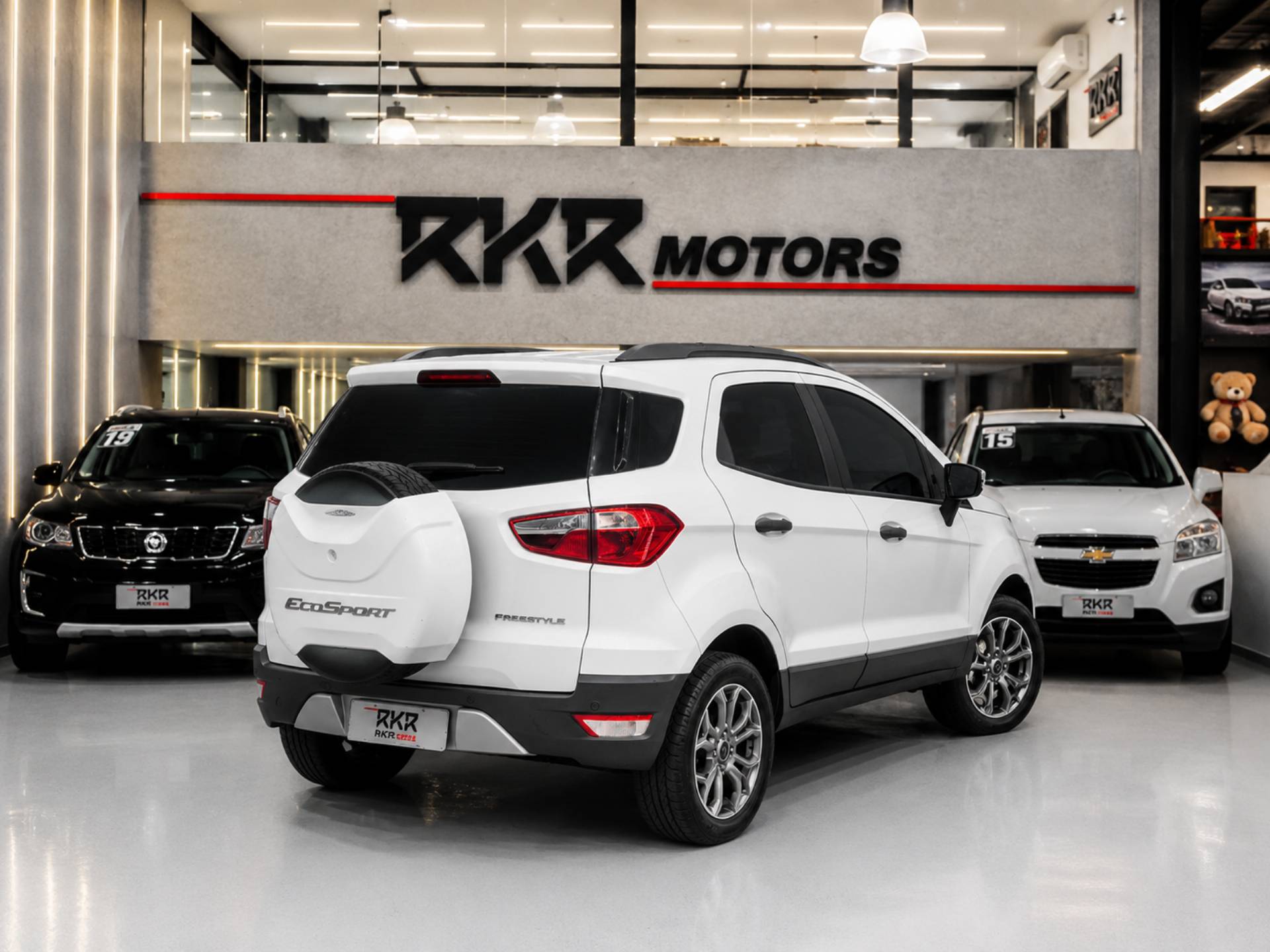 FORD ECOSPORT