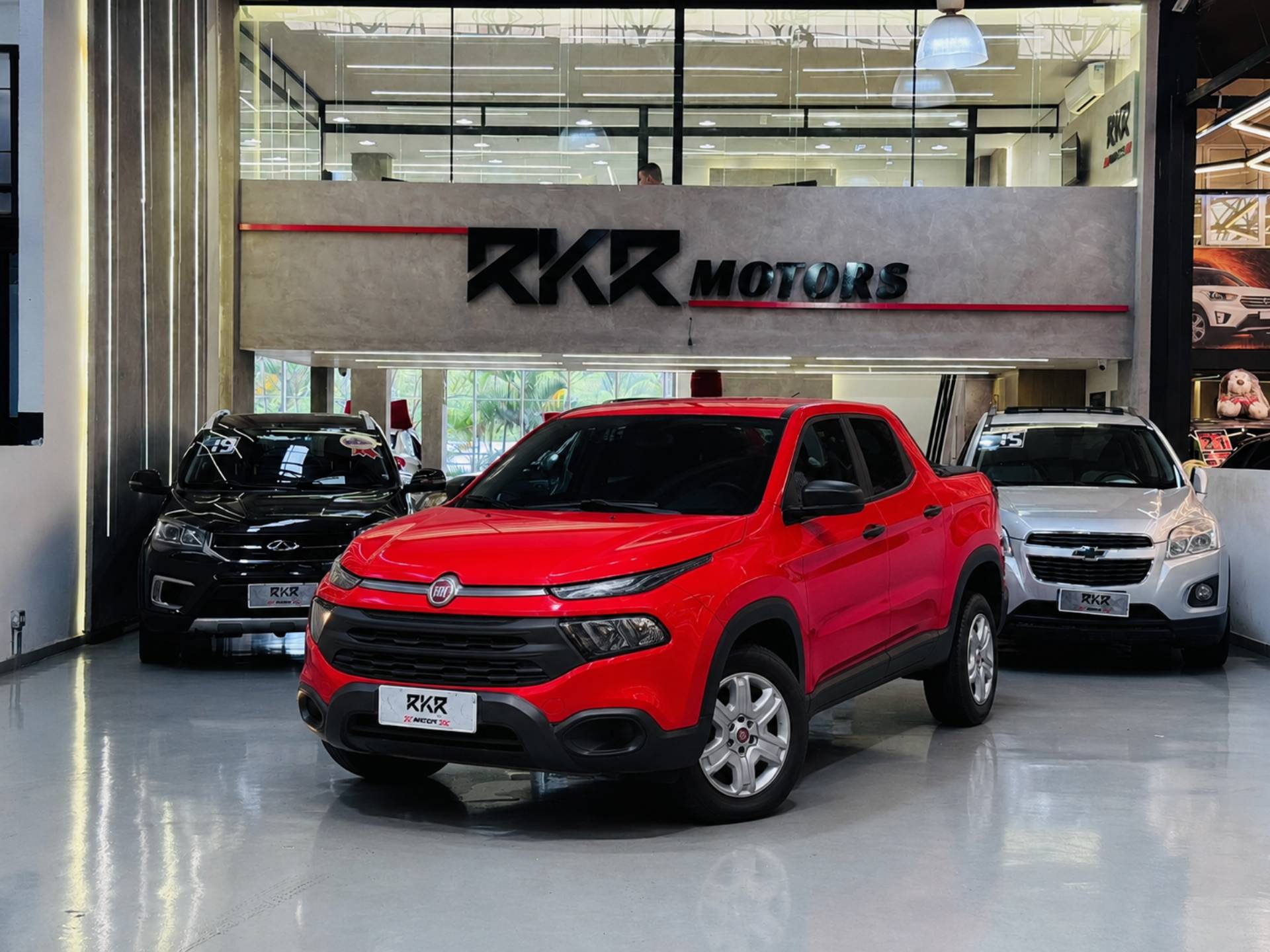 FIAT TORO