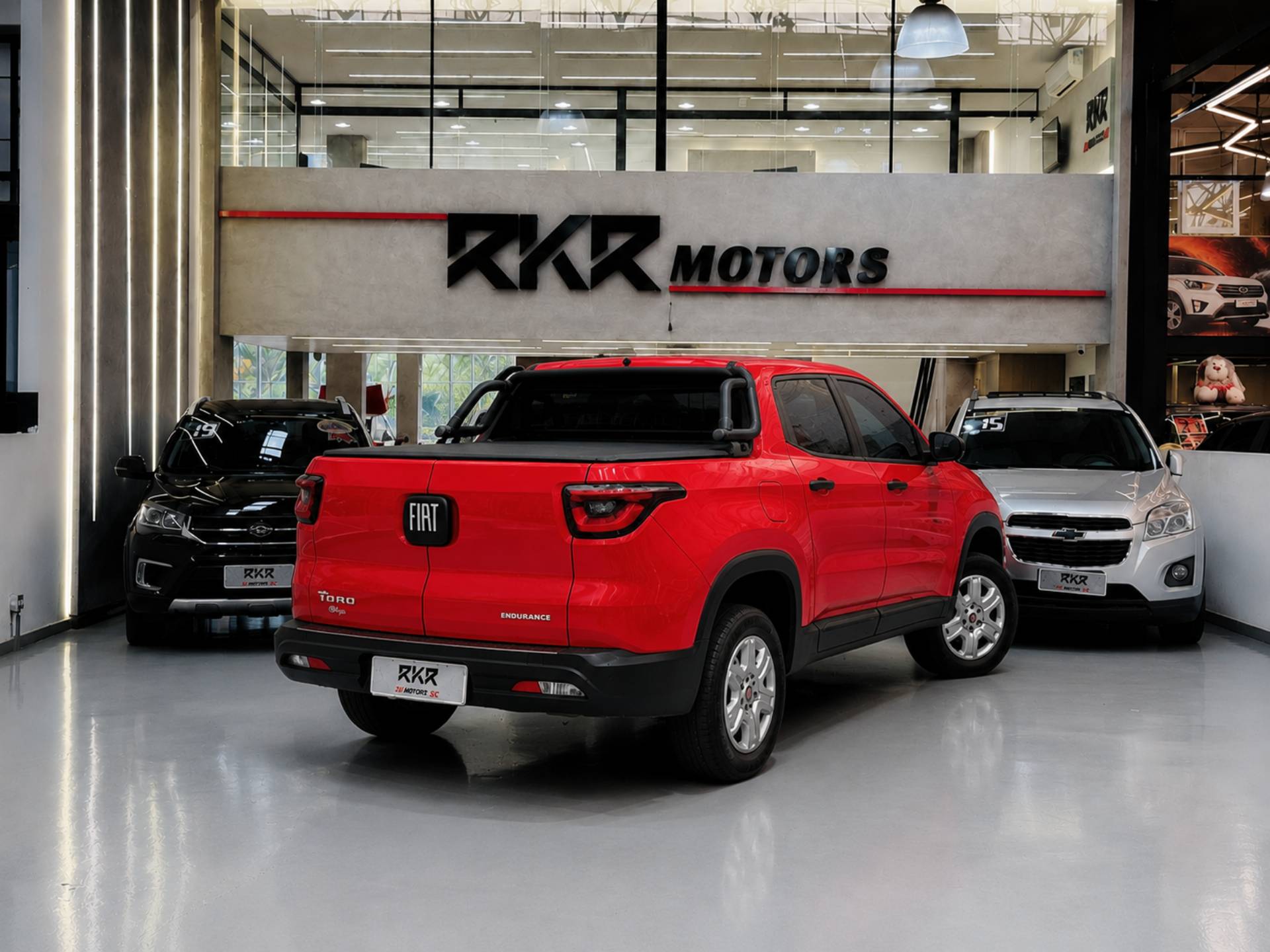 FIAT TORO