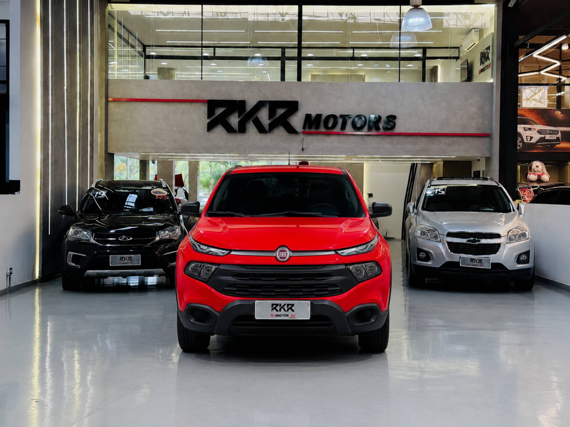 FIAT TORO