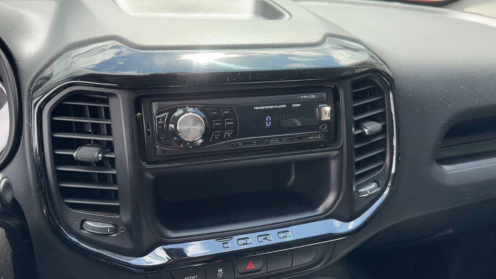 FIAT TORO