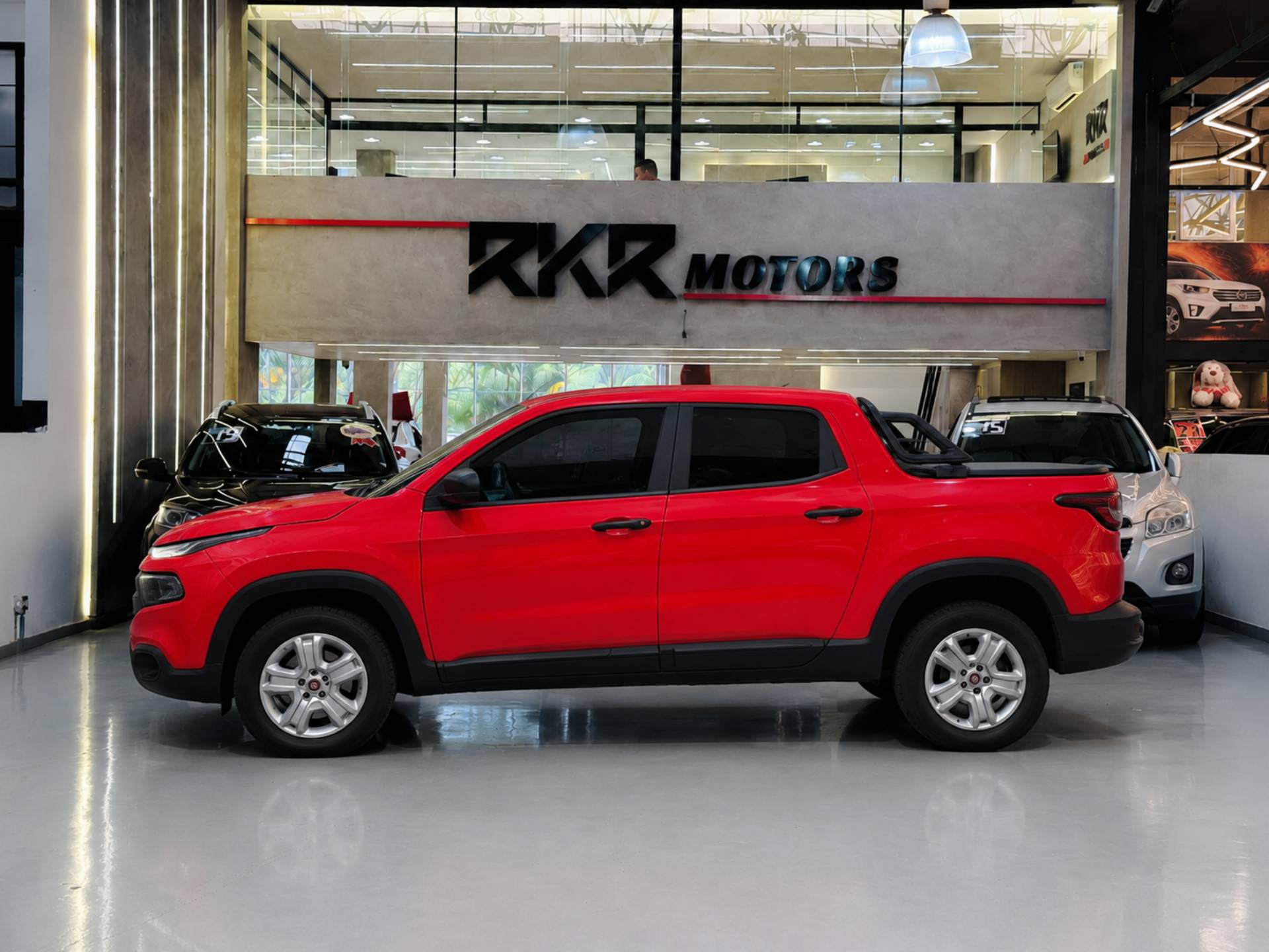 FIAT TORO