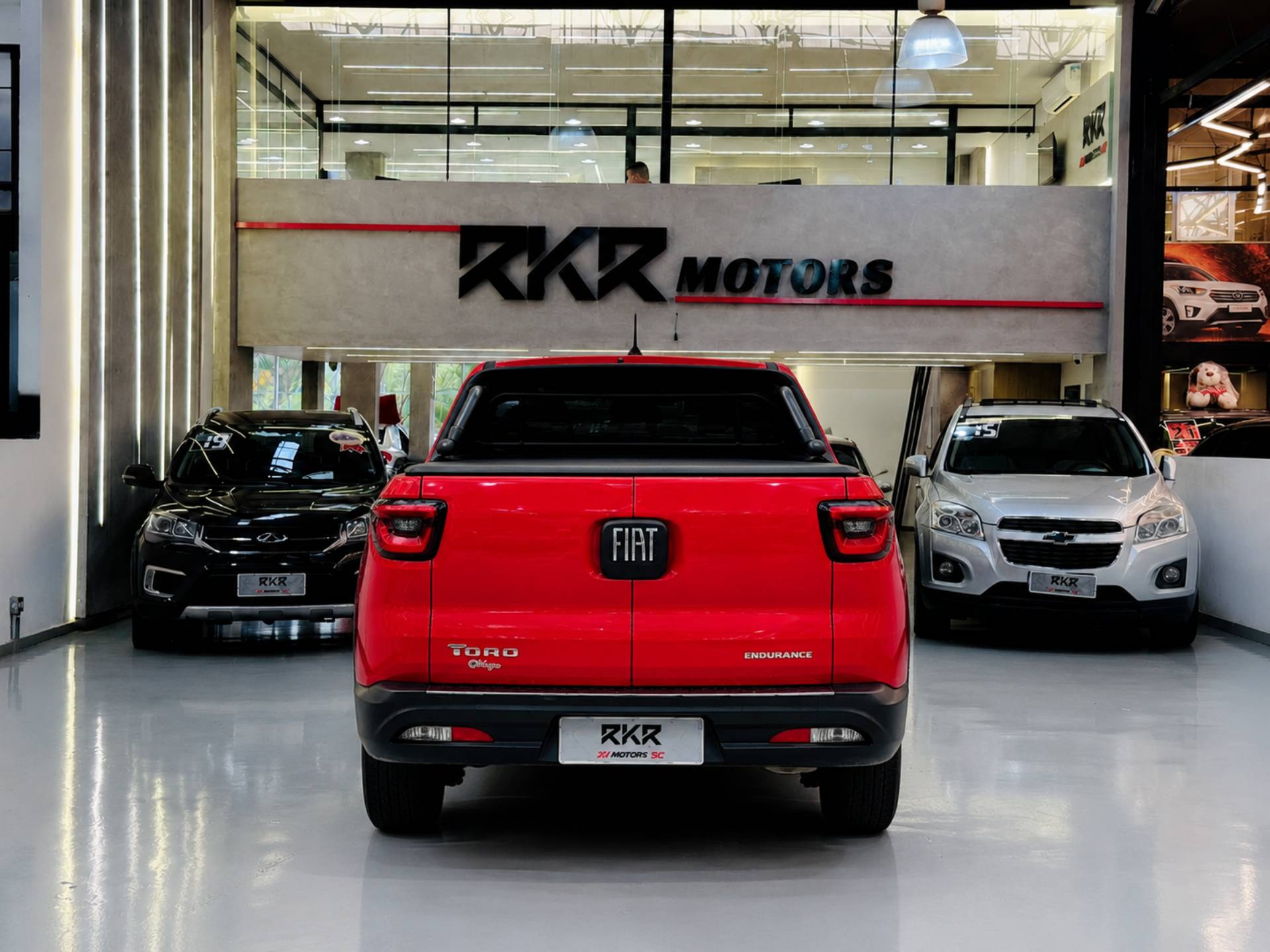 FIAT TORO