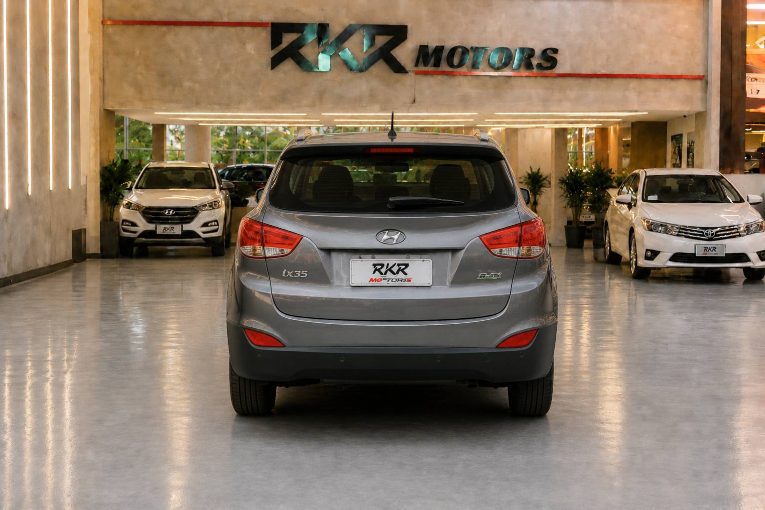 HYUNDAI IX35
