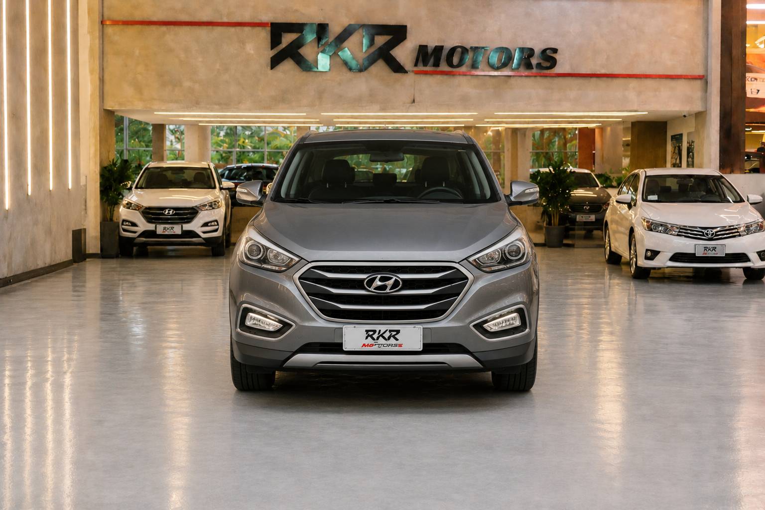 HYUNDAI IX35