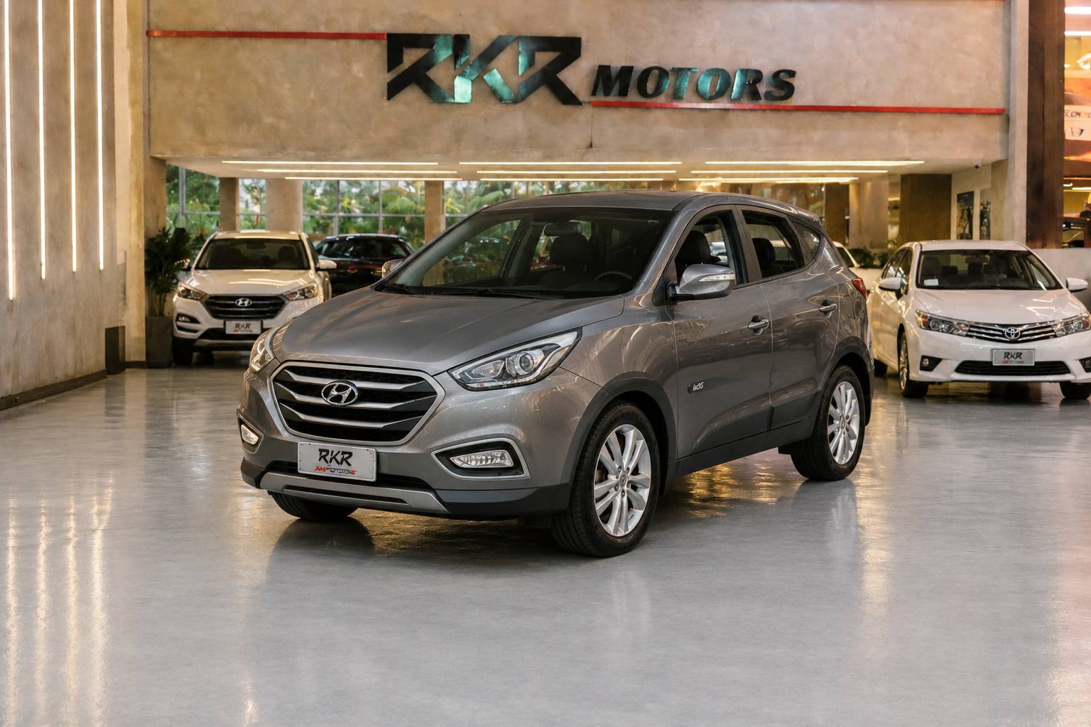 HYUNDAI IX35