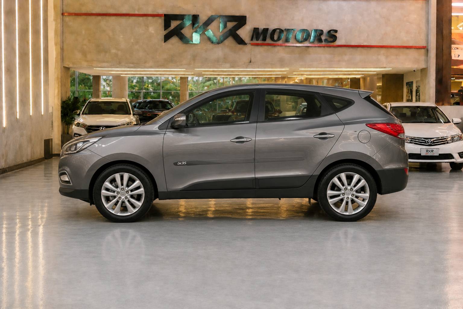 HYUNDAI IX35