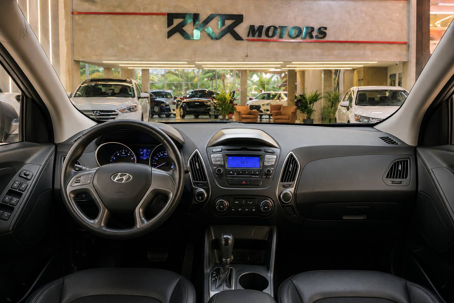 HYUNDAI IX35