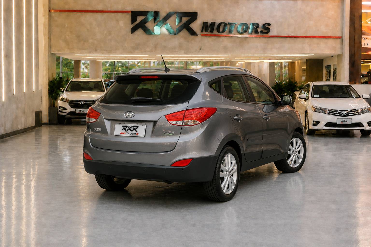 HYUNDAI IX35