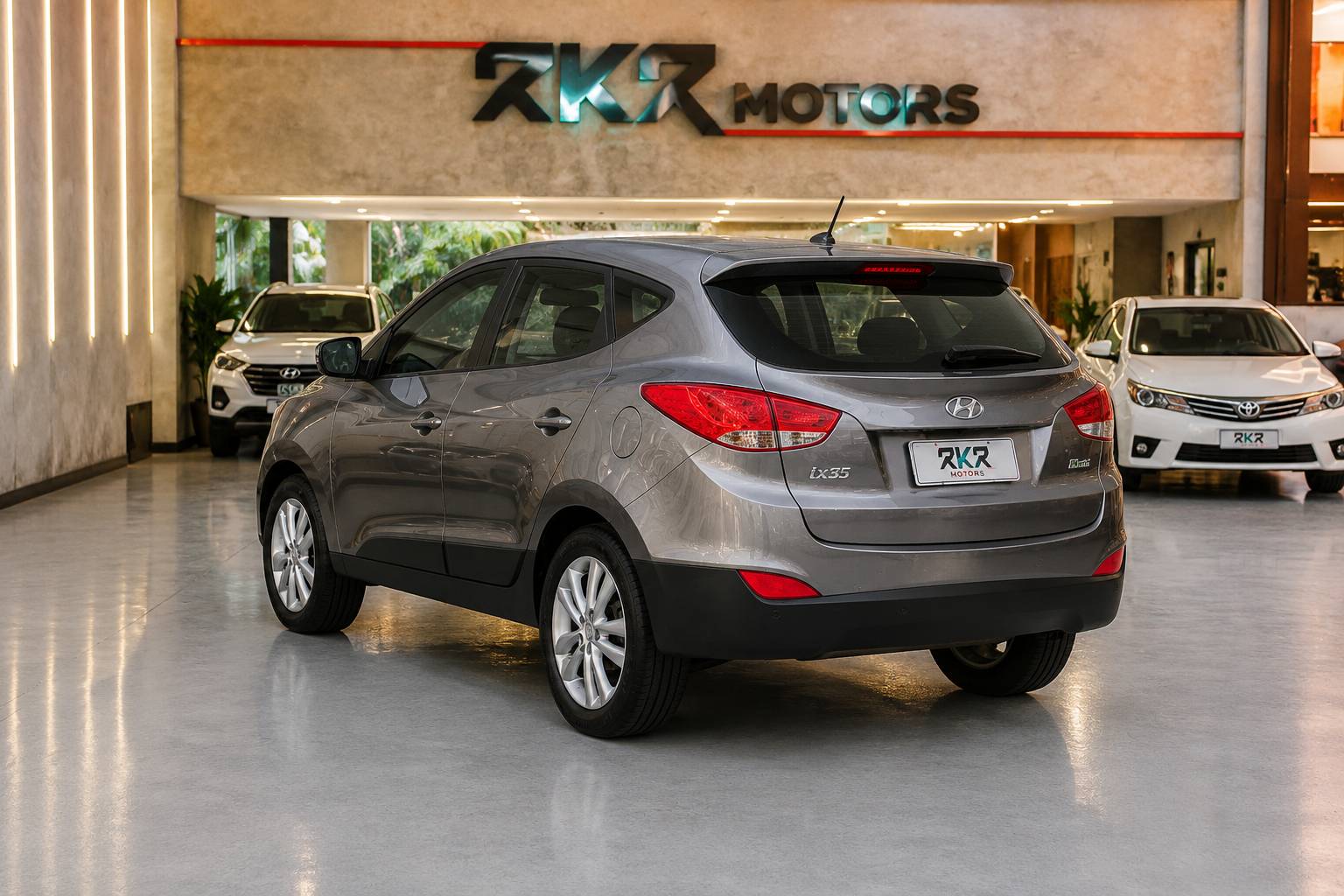 HYUNDAI IX35