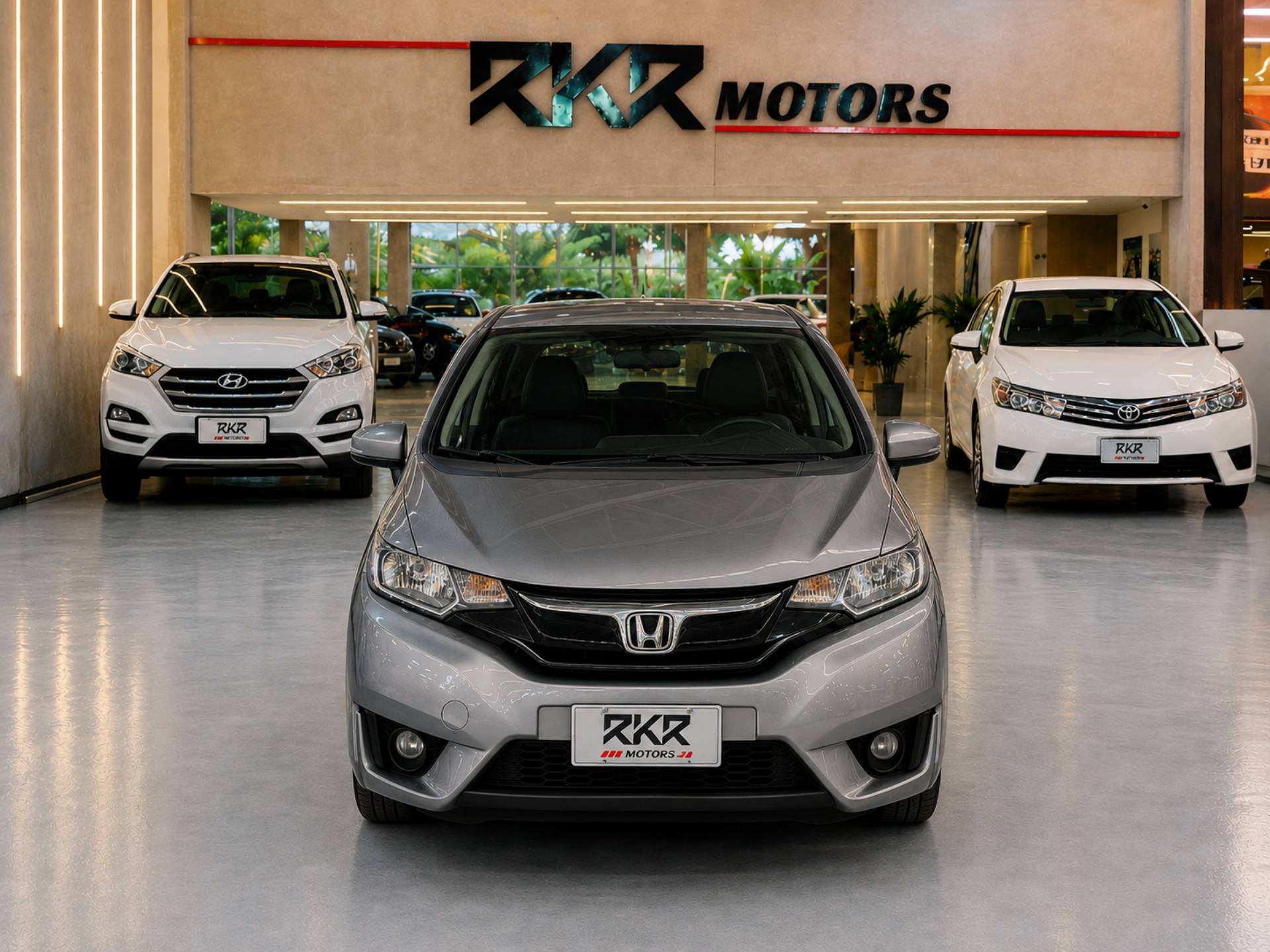 HONDA FIT
