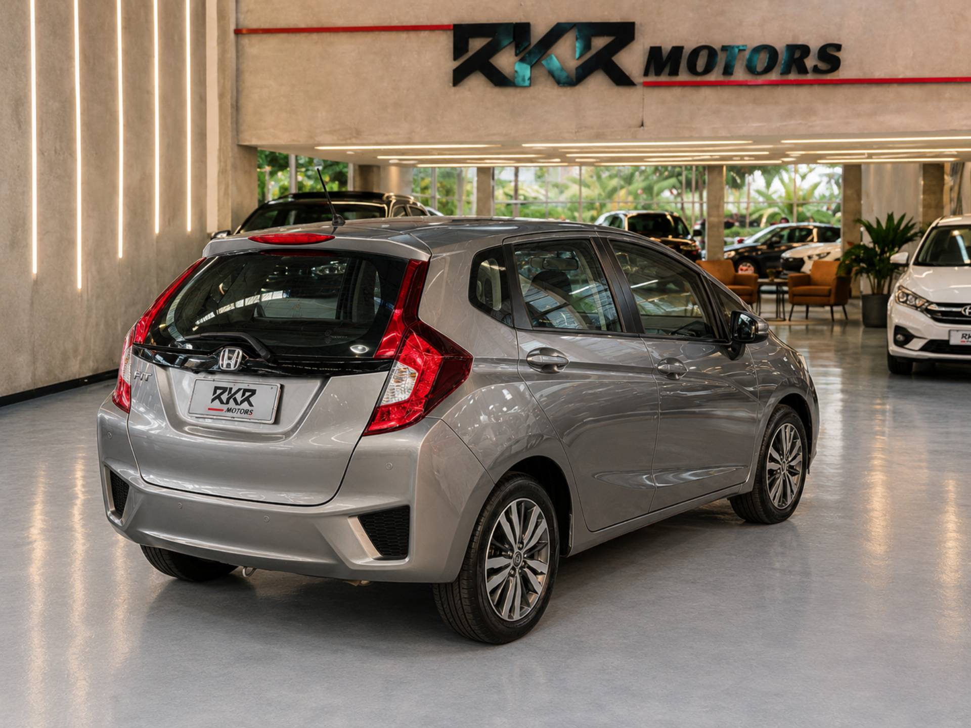 HONDA FIT