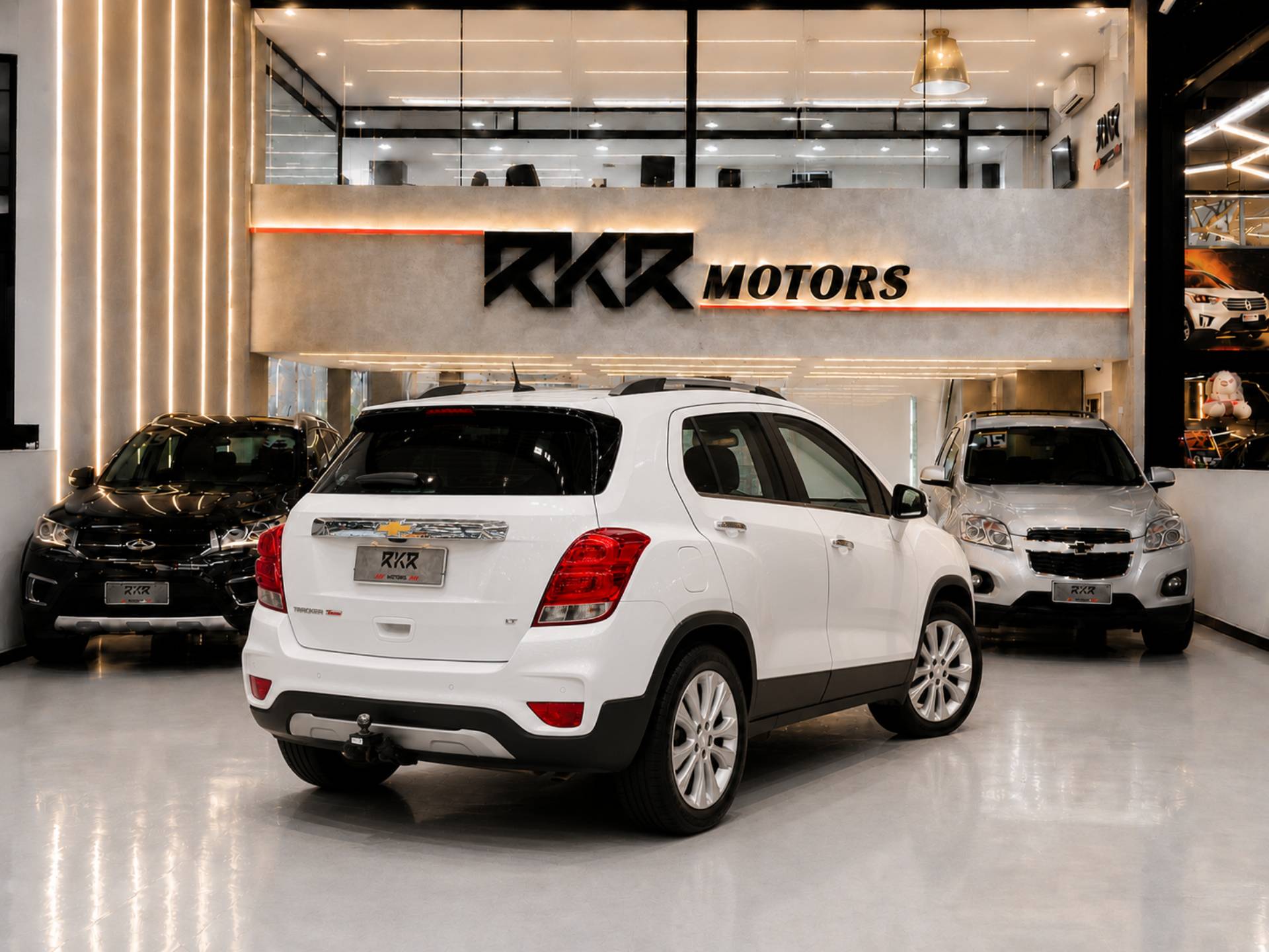 CHEVROLET TRACKER