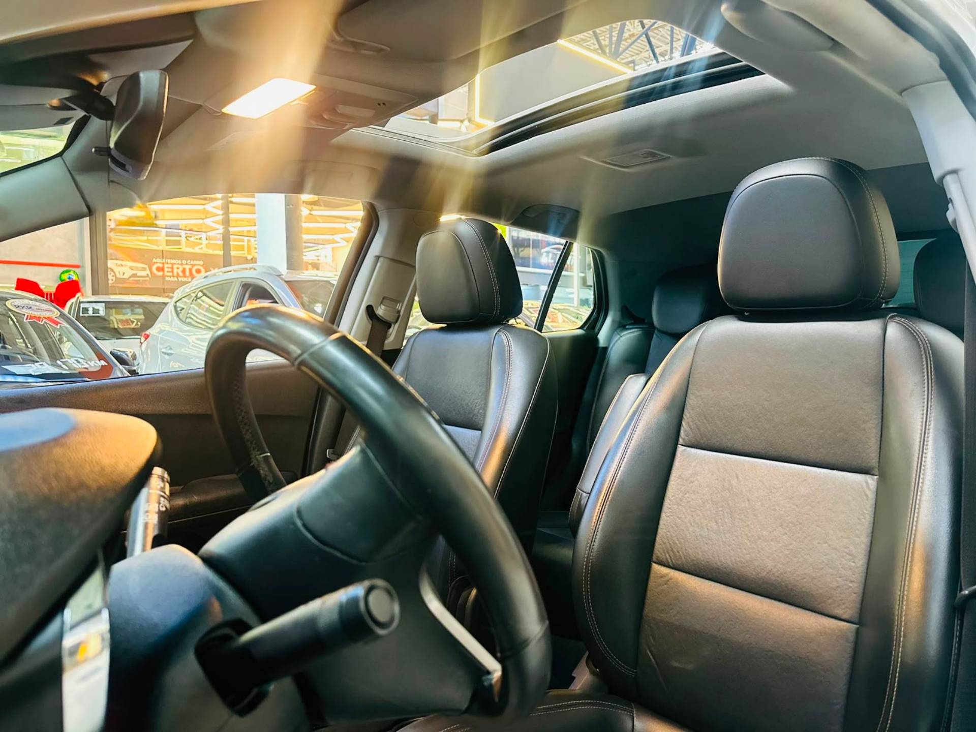 CHEVROLET TRACKER