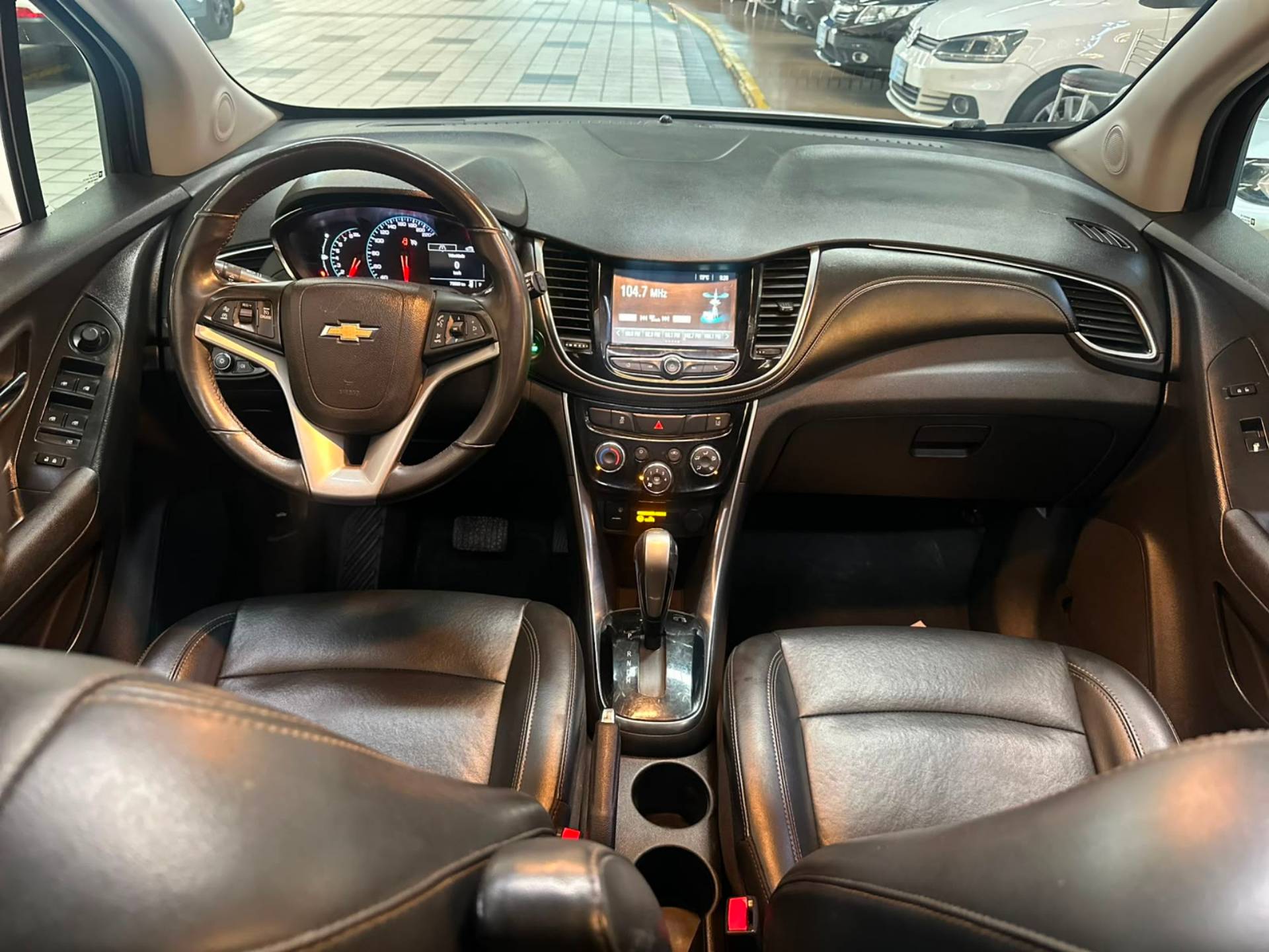 CHEVROLET TRACKER