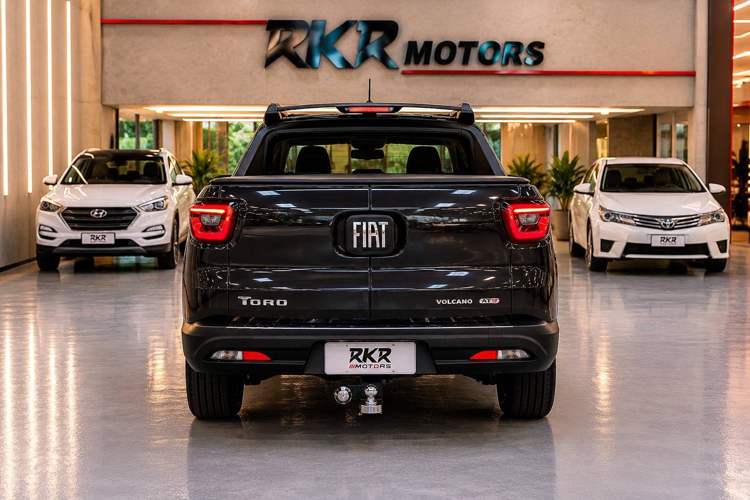 FIAT TORO