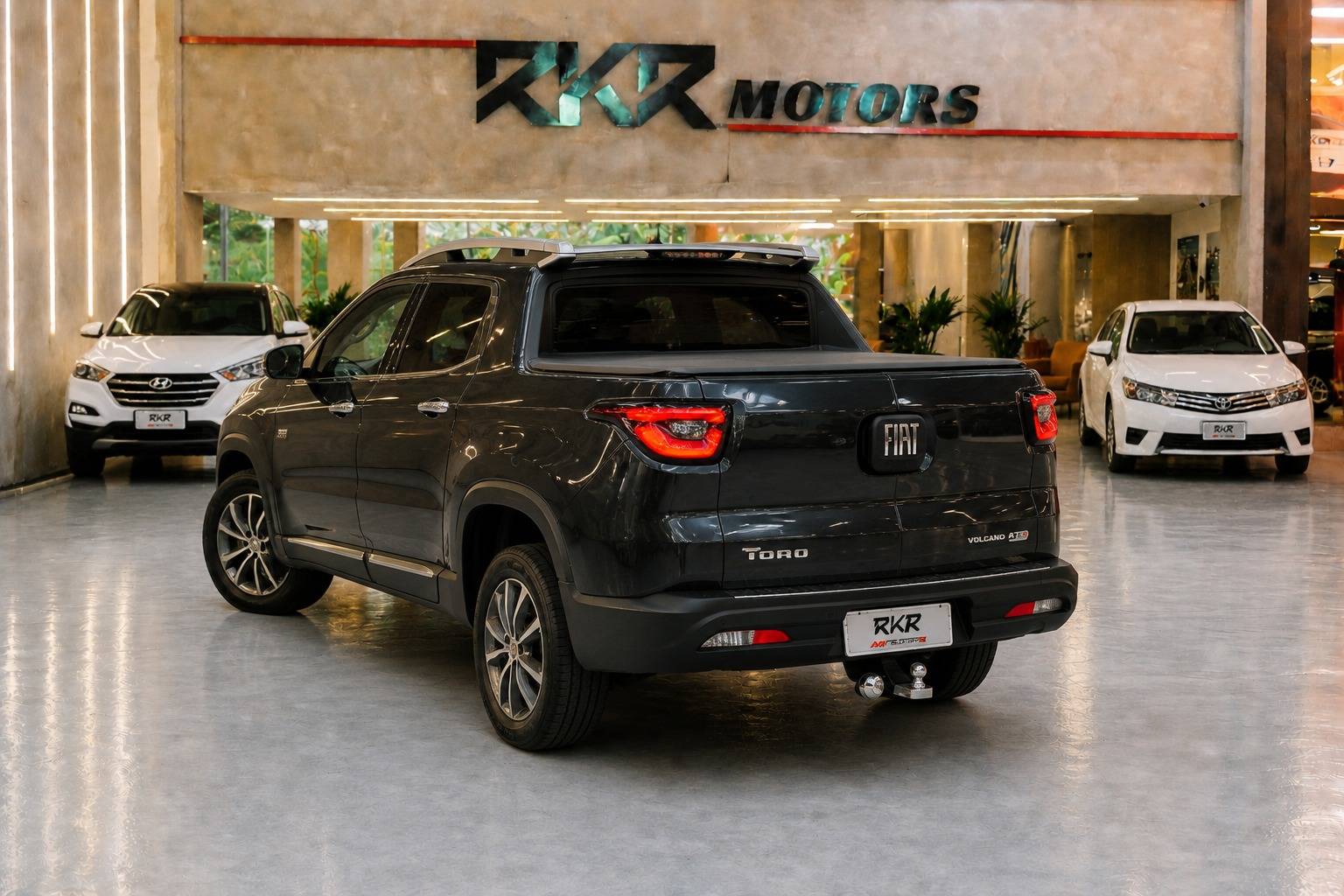 FIAT TORO